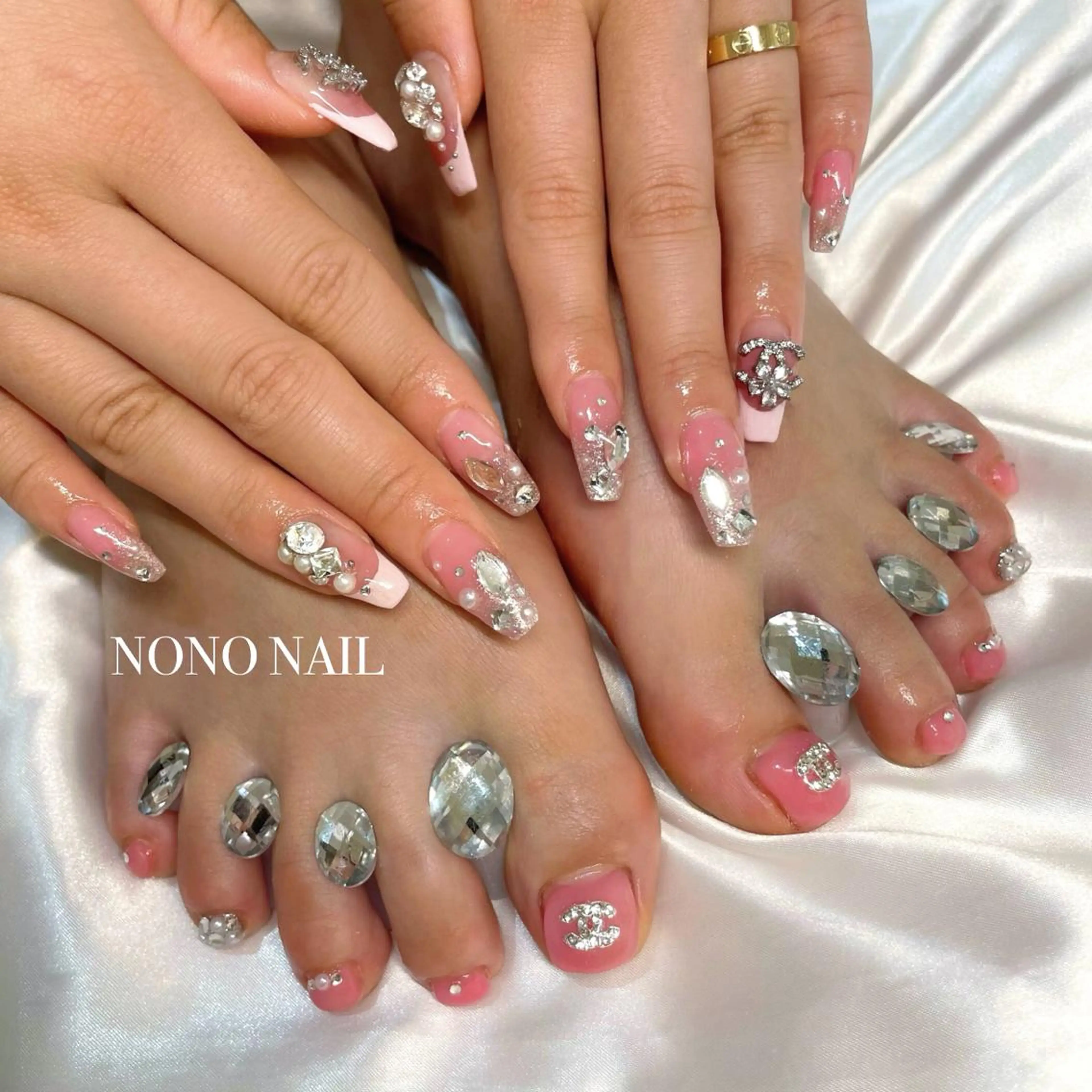 ネイル nono/ 熊取ﾈｲﾙｻﾛﾝのネイルデザイン