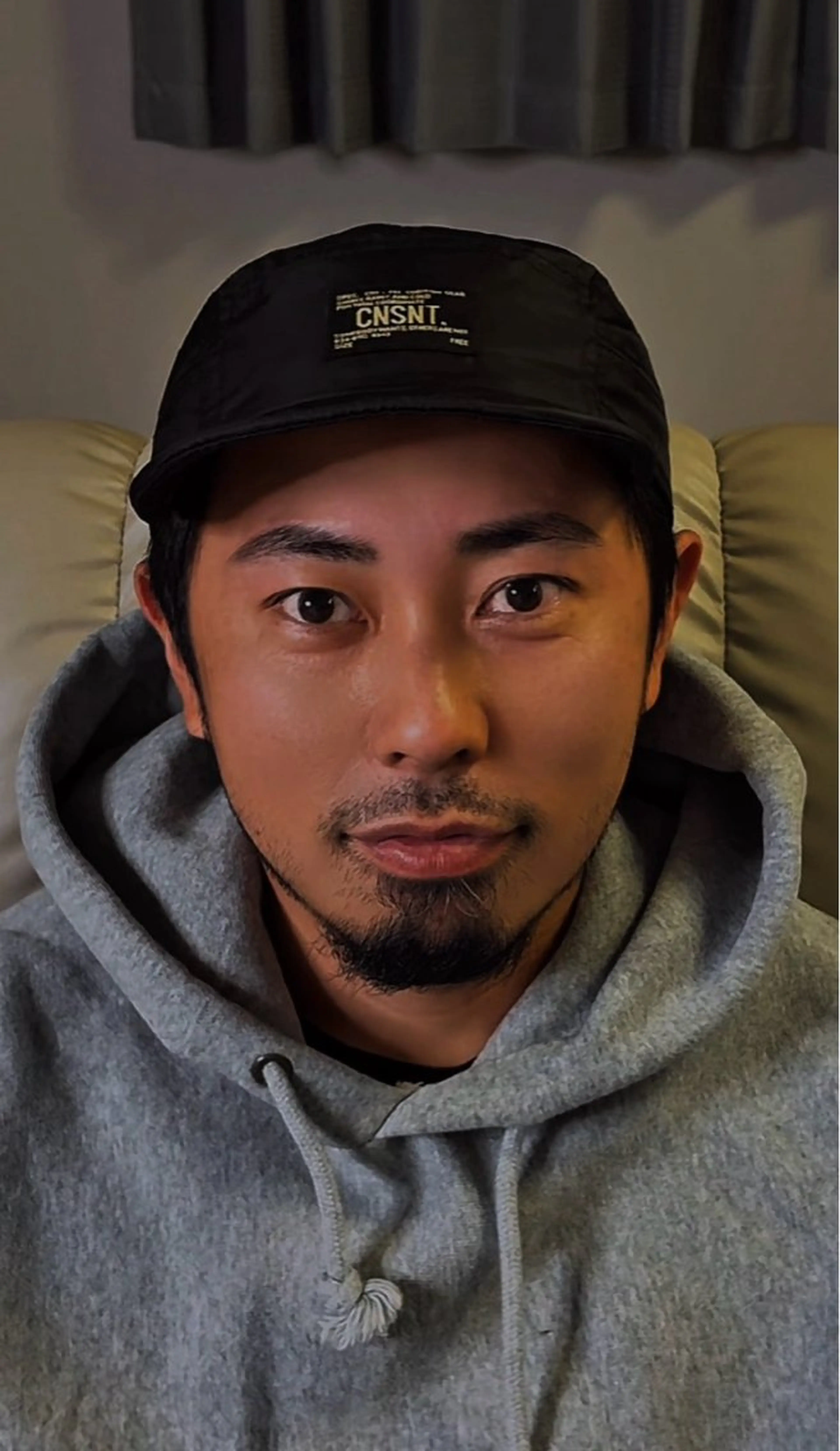 メンズ アイブロウ 山本 克輝の眉毛・アイブロウイメージ