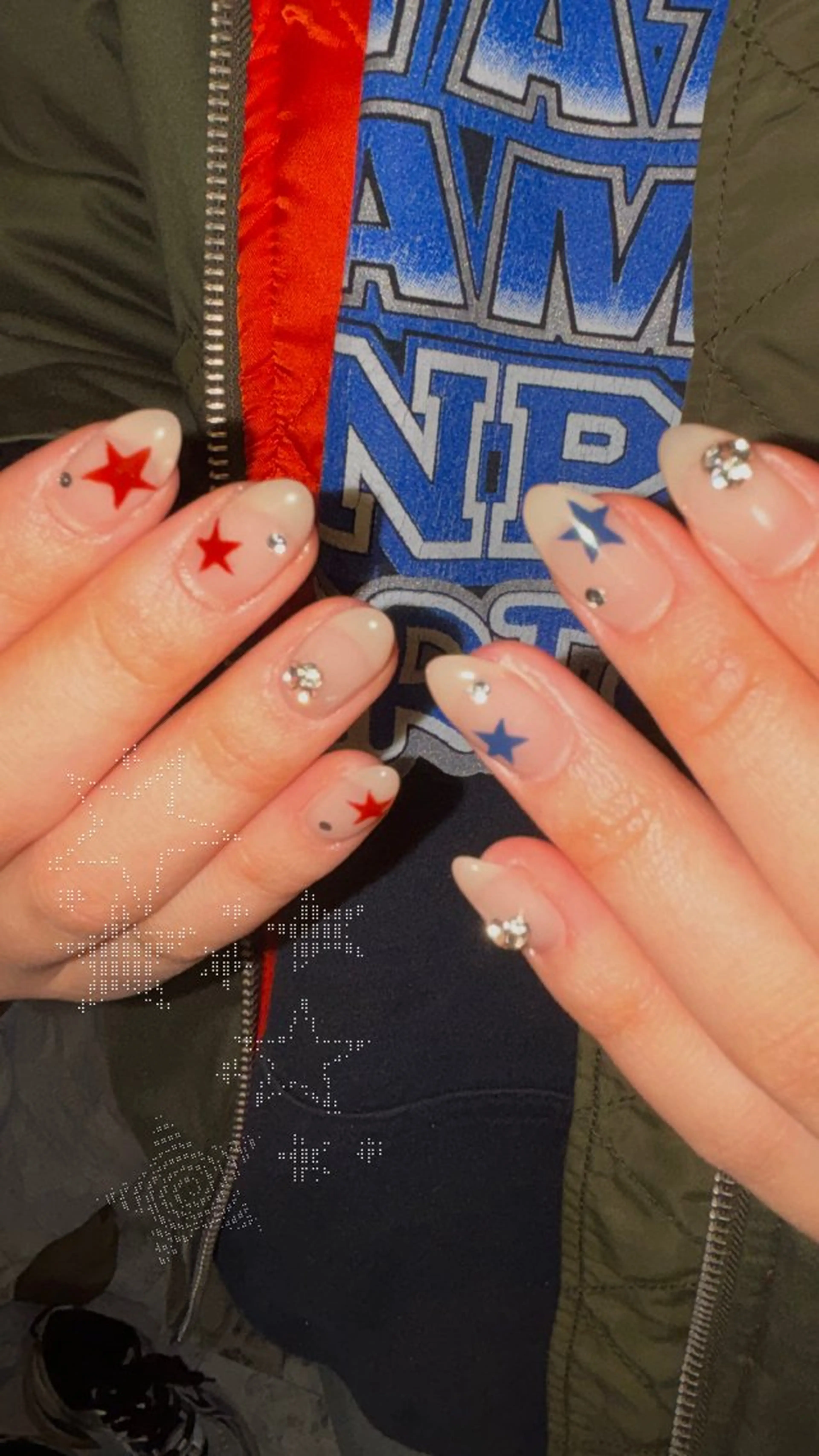 オフなし✮ハンド120分アートし放題コース✨甘皮ケア込！の写真