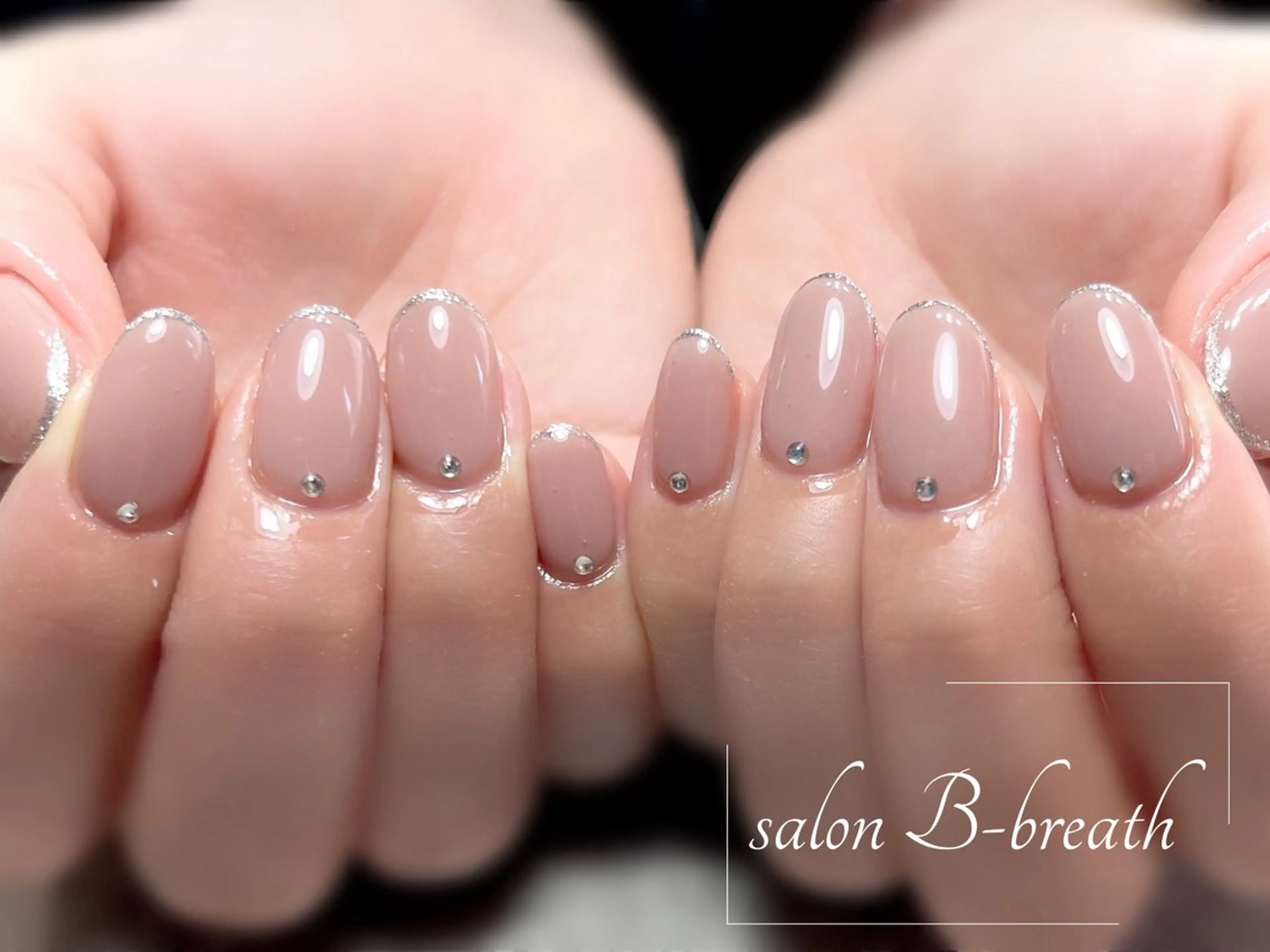 ネイル ハンドネイル salon B-breath所属・salon B-breathのネイルデザイン