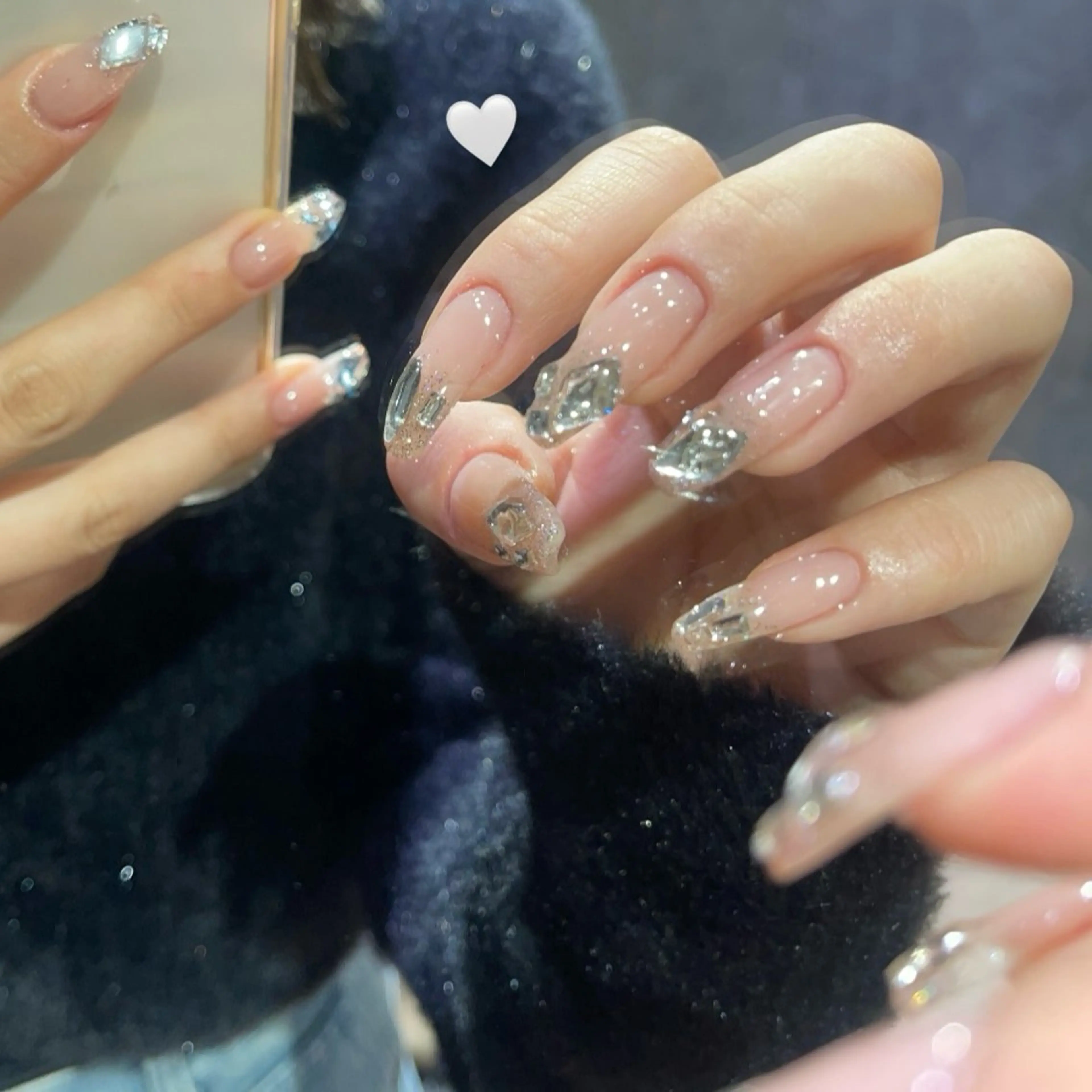 ネイル ハンドネイル Renatus🤍 MISUZUのネイルデザイン