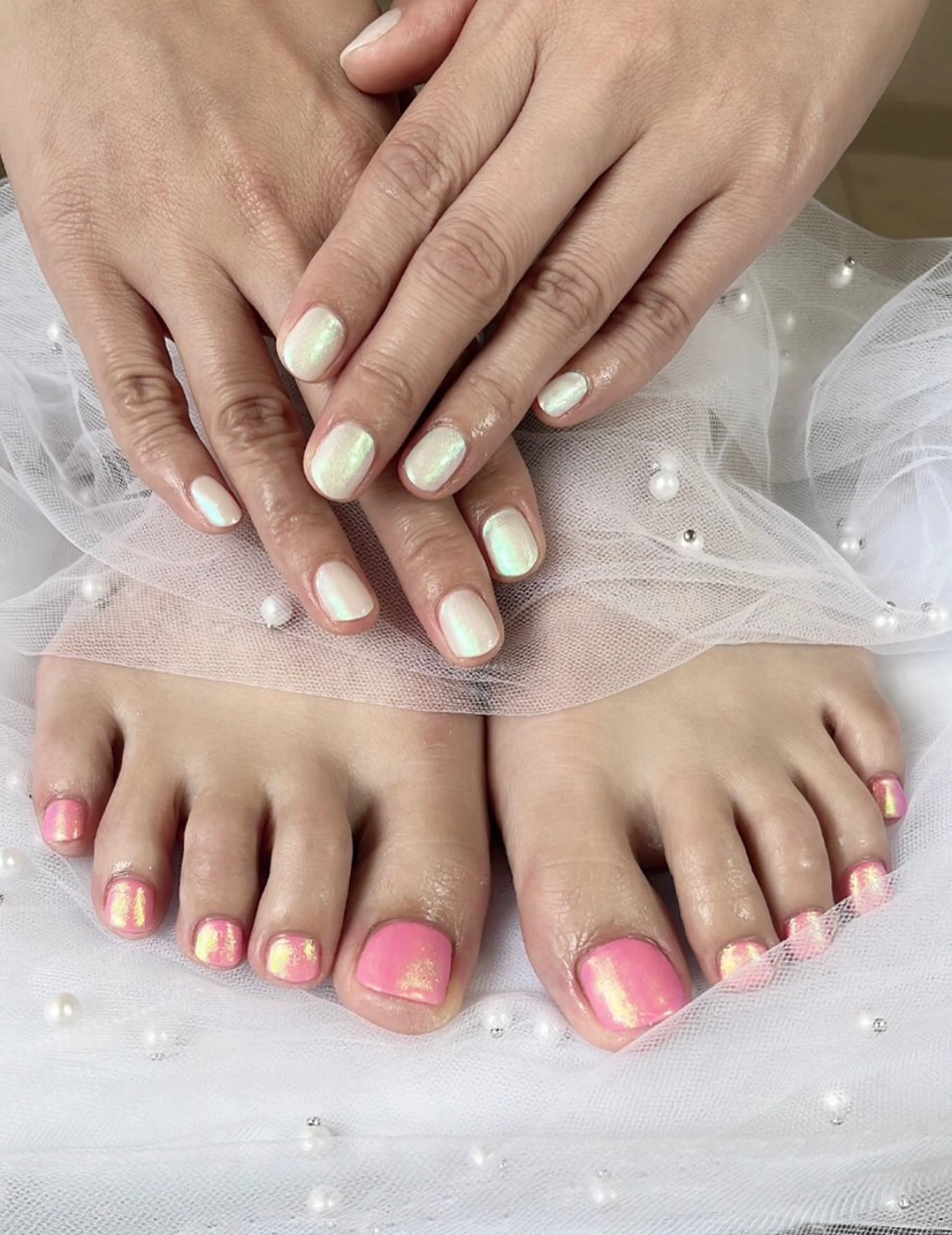 ネイル ハンドネイル ネイルサロン KARIのネイルデザイン