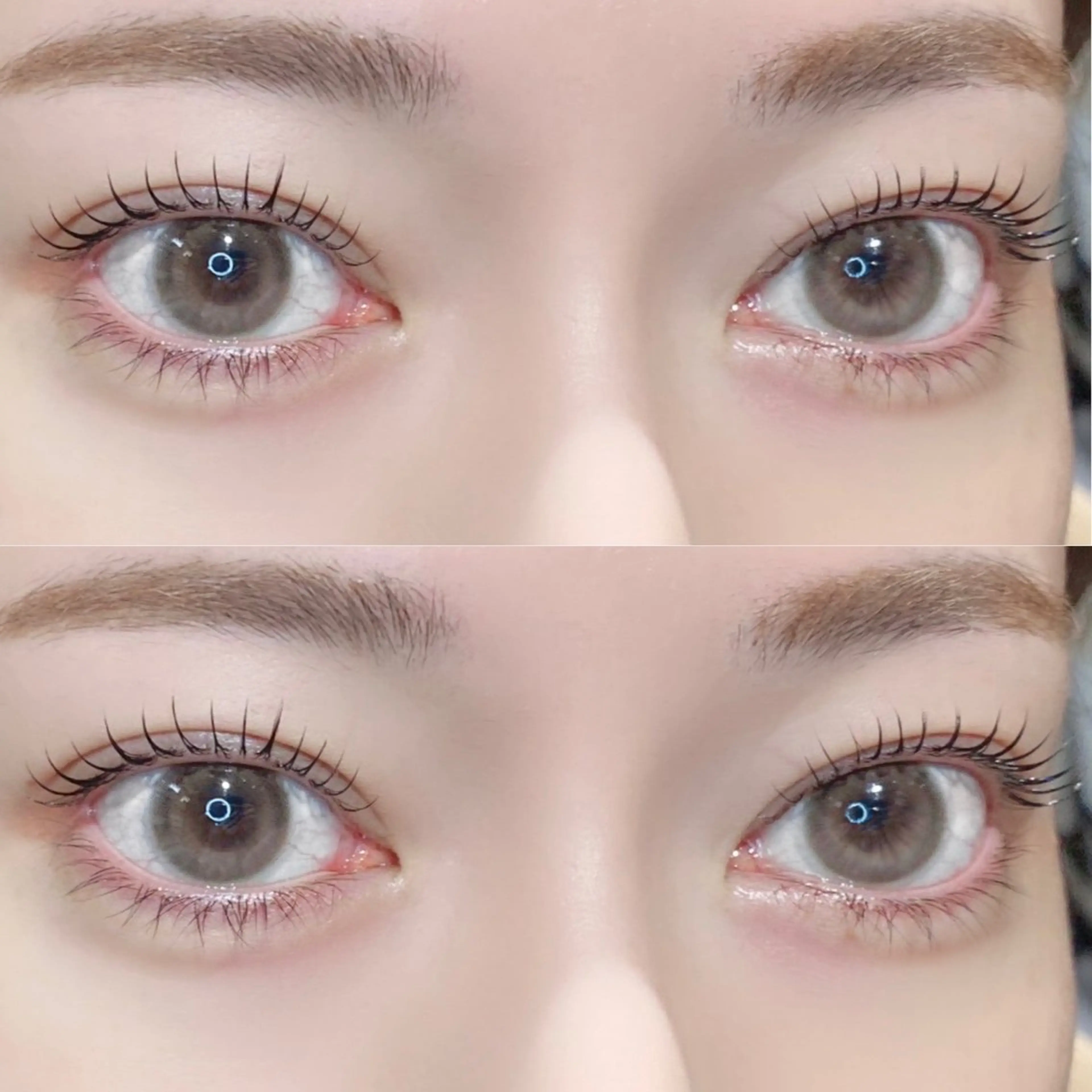 マツエク・マツパ ケラチンラッシュリフト 一重×まつ毛パーマ マツパ 横田 あいのマツエク・マツパデザイン