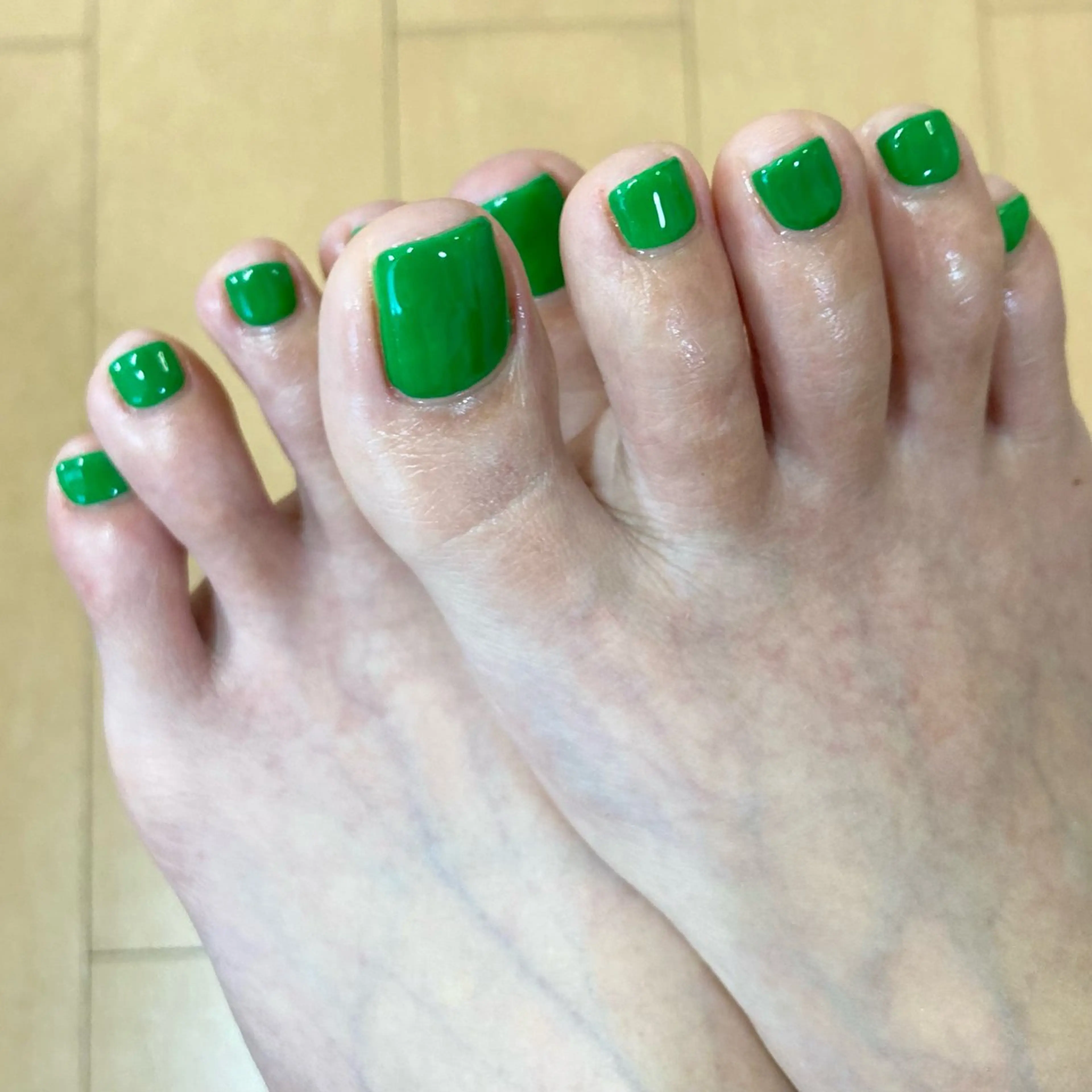 ネイル フットネイル Legit nail salonのネイルデザイン