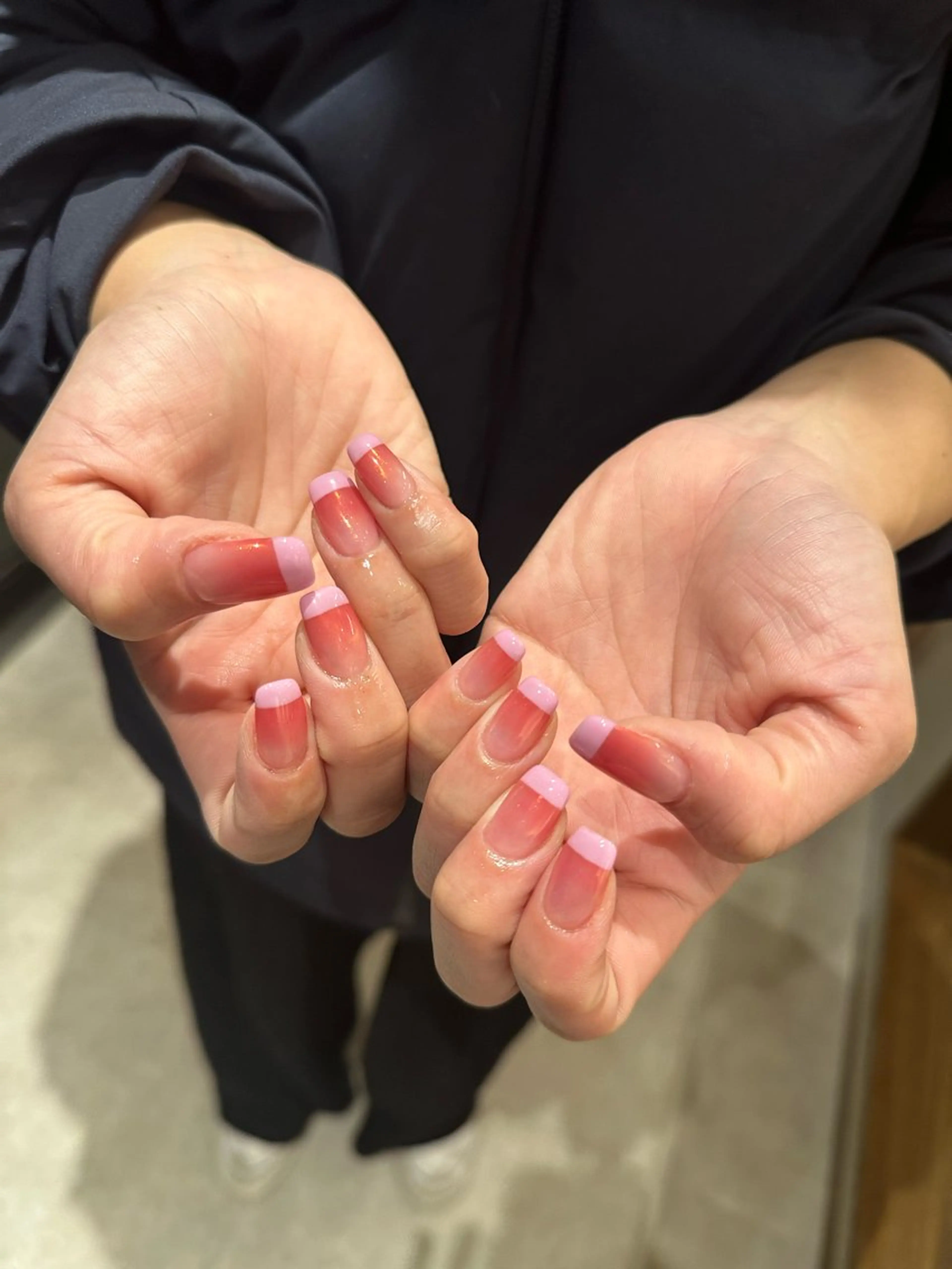 【限定】🌟持ち込みデザインボリュームコース💠(オフ代込)の写真