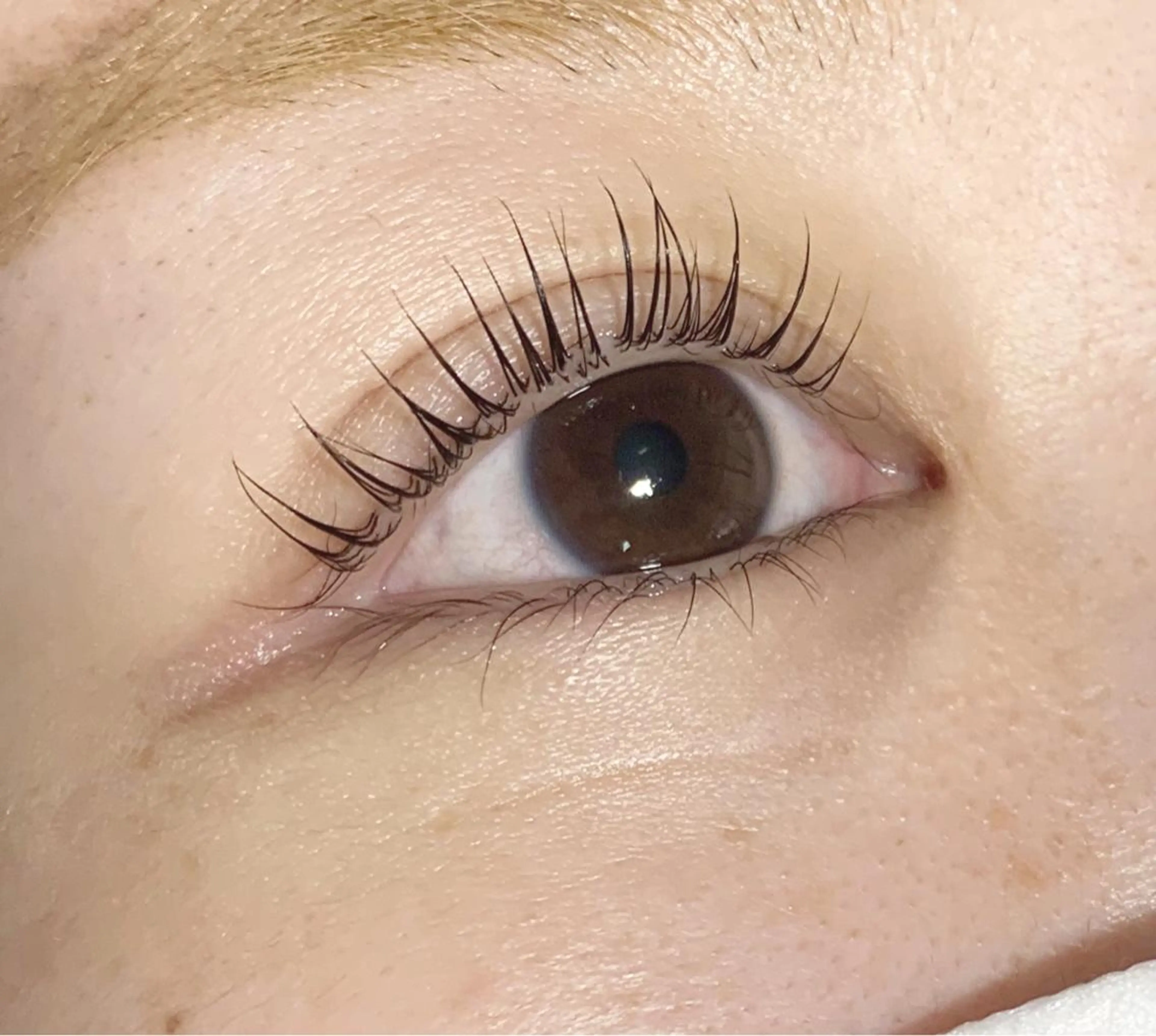 マツエク・マツパ まつげパーマ 豊田 有香のマツエク・マツパデザイン