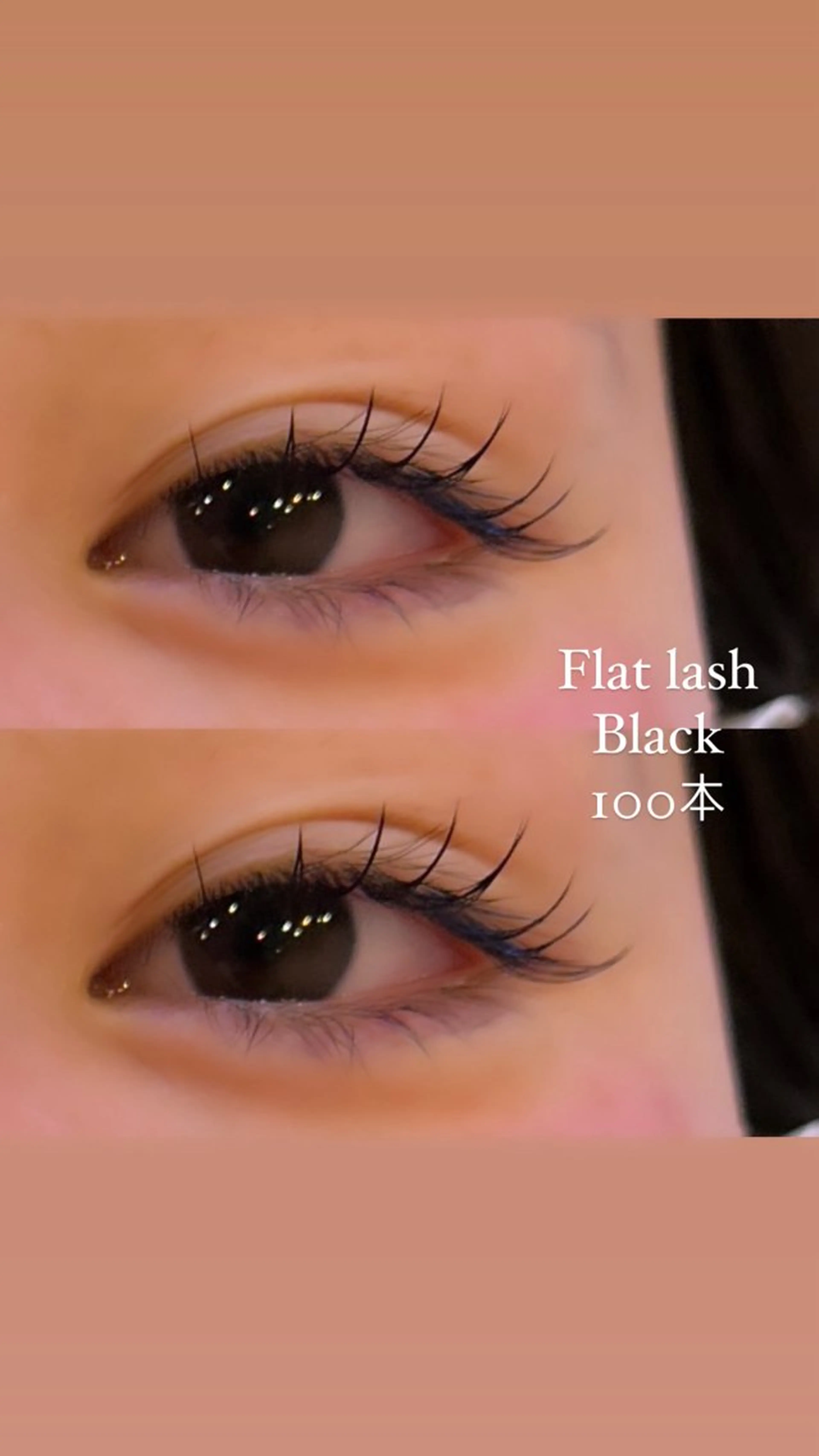 マツエク・マツパ cheri_ Fukaのマツエク・マツパデザイン