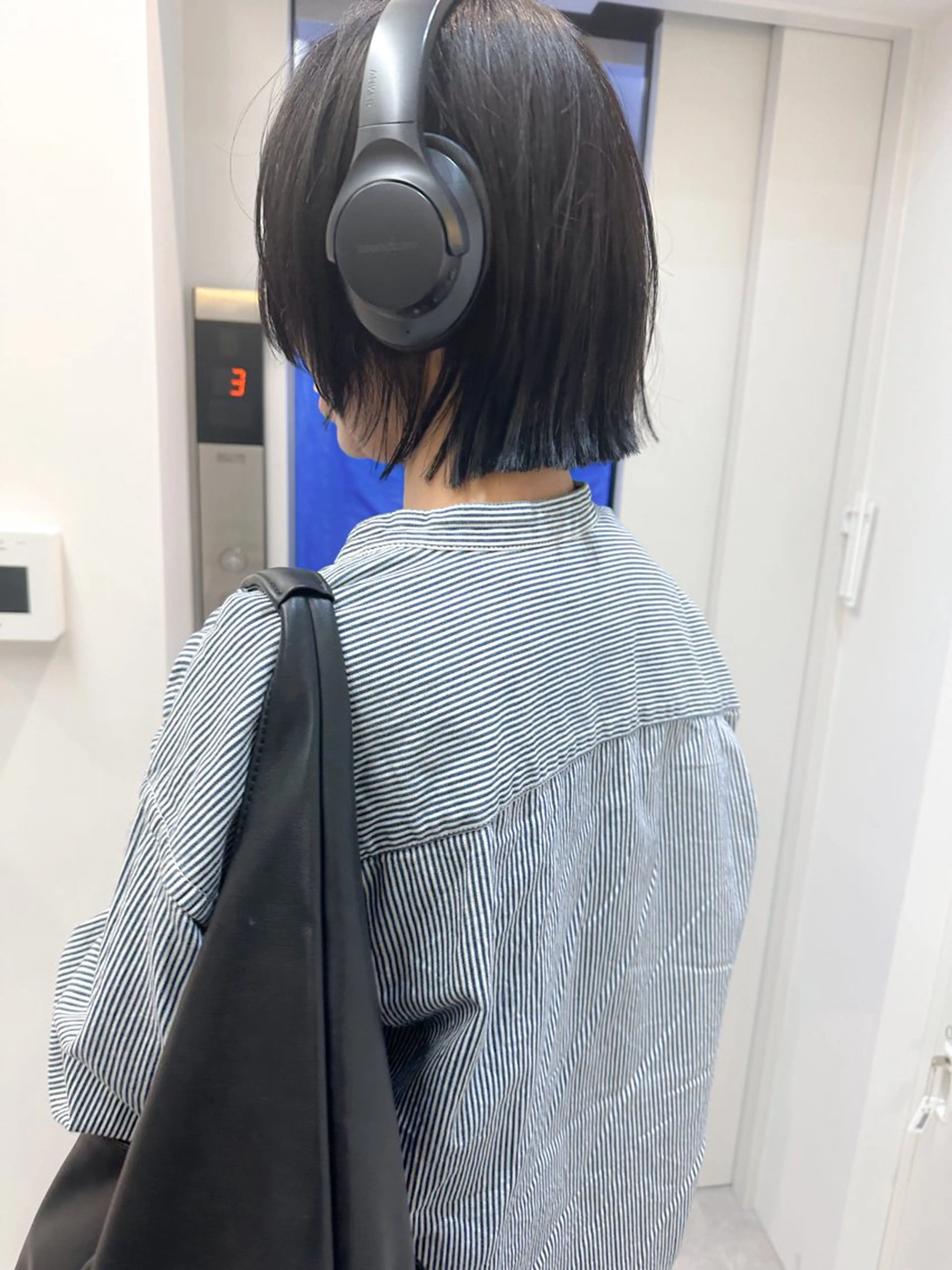 ショート 大宮 / ボブ特化 永井竜也のヘアスタイル