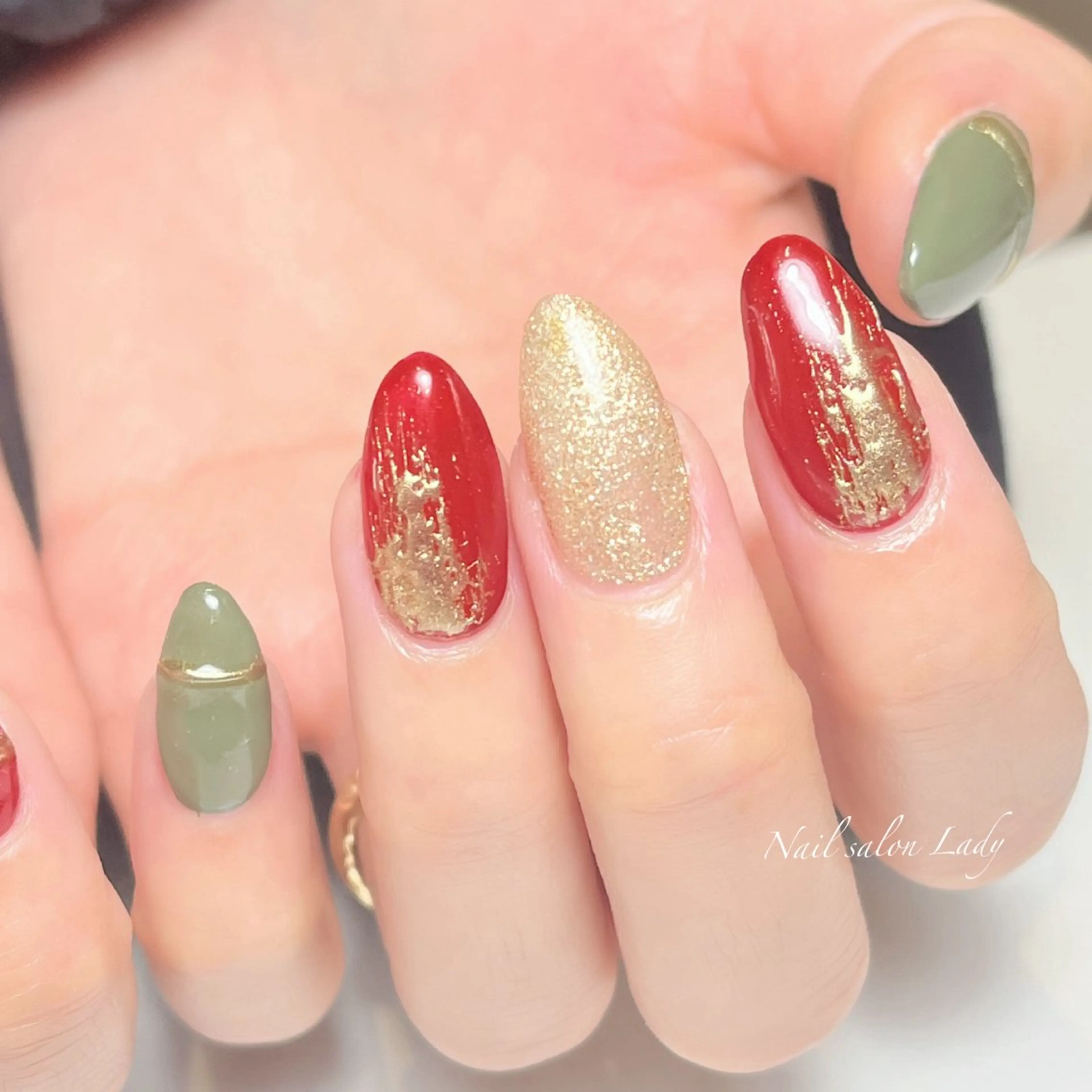 ネイル Nail salon Ladyのネイルデザイン
