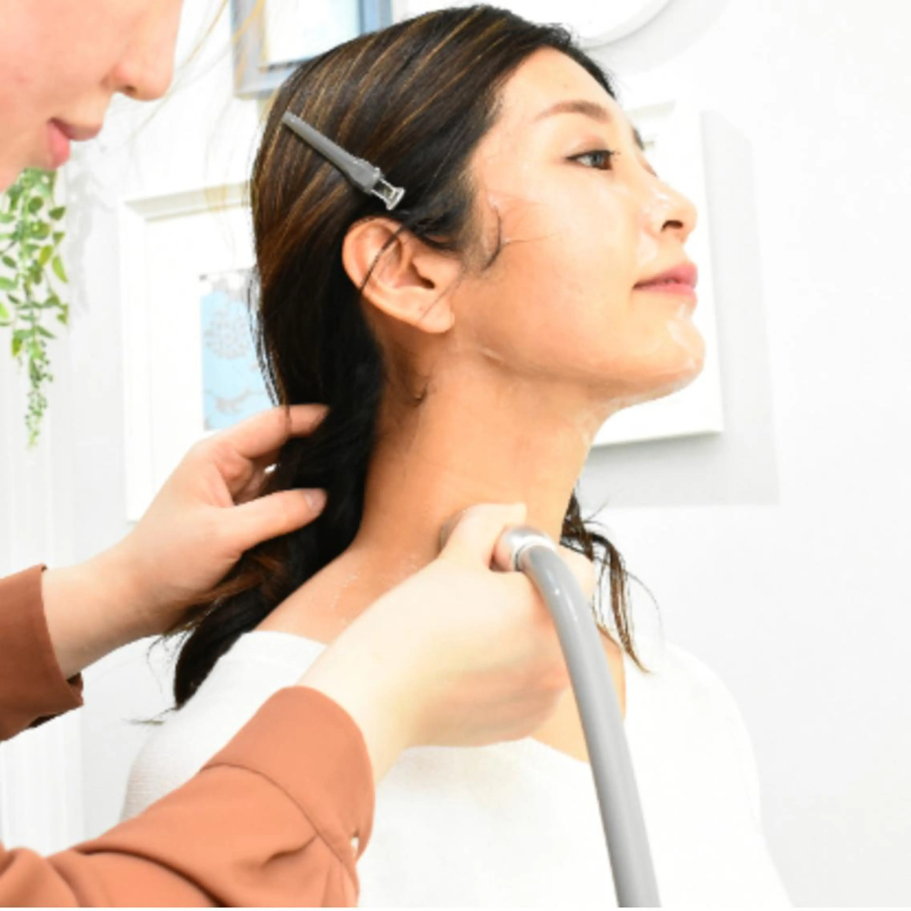 セラピスト施術❣️【限定2名様☆ 驚くほどの小顔⭐️リフトアッププラン】☆Facial8000s🌟施術付🌟の写真