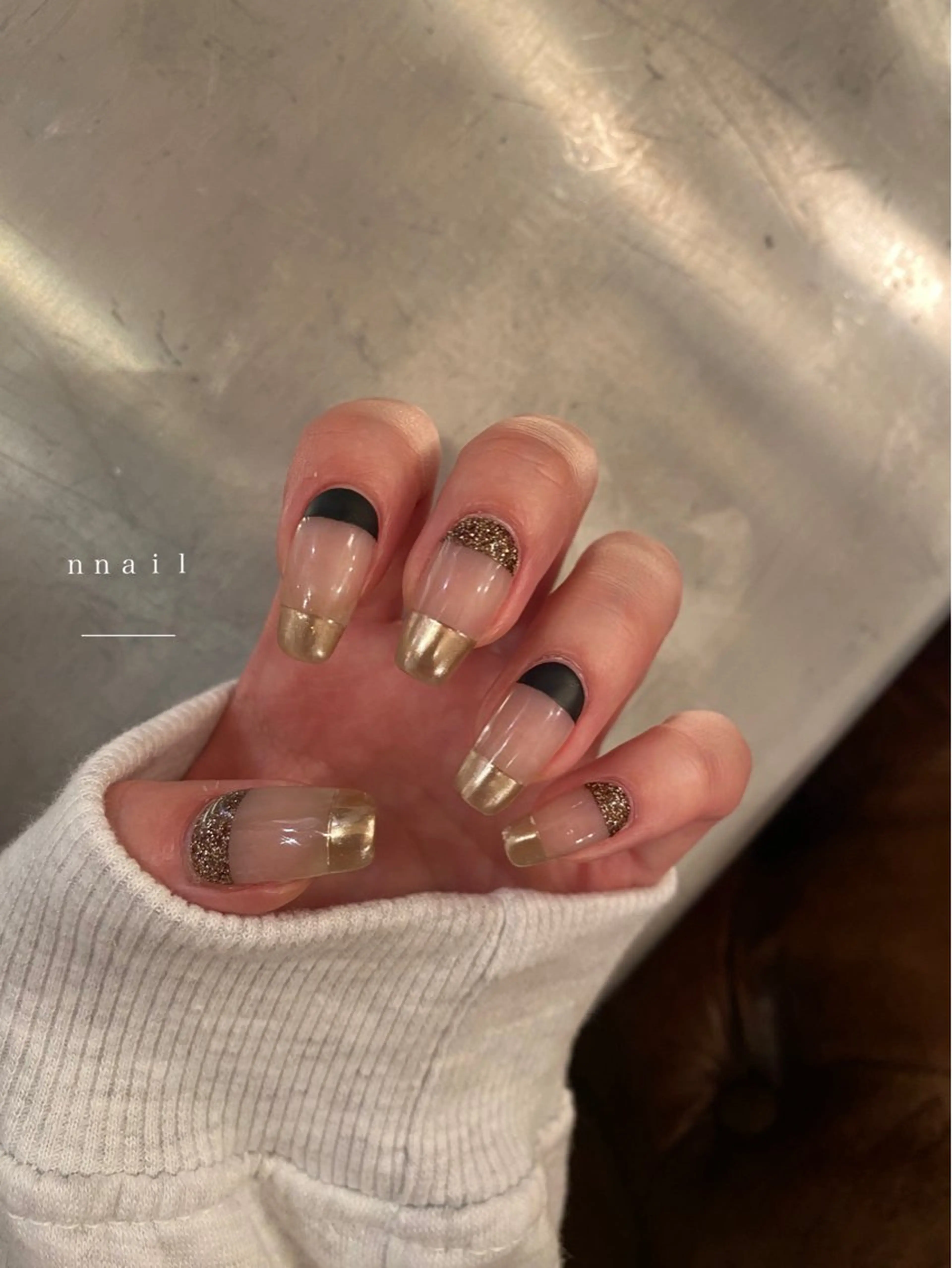 ネイル Locèlon .のネイルデザイン