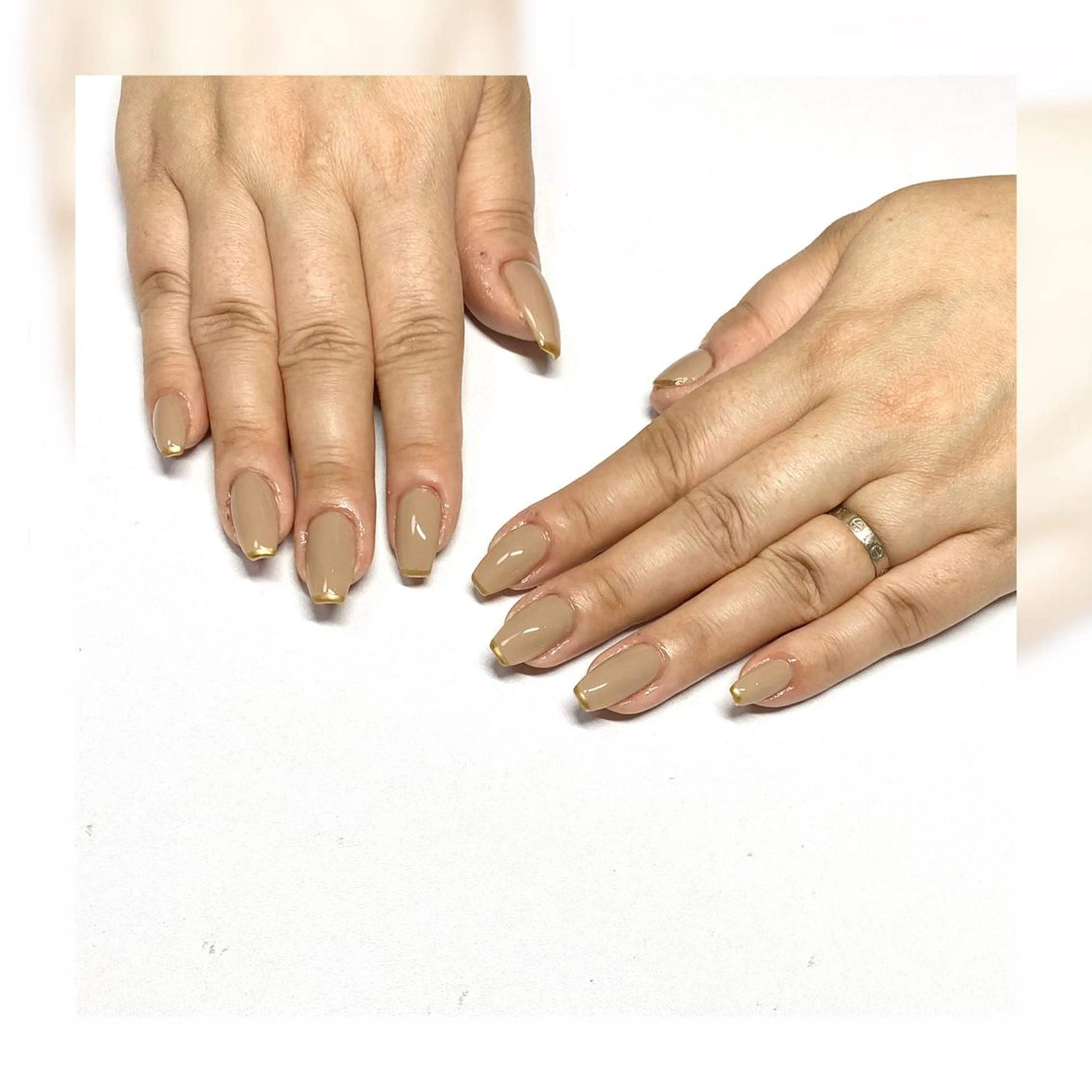 ネイル Toujours nail所属・Toujours / nijinaのネイルデザイン