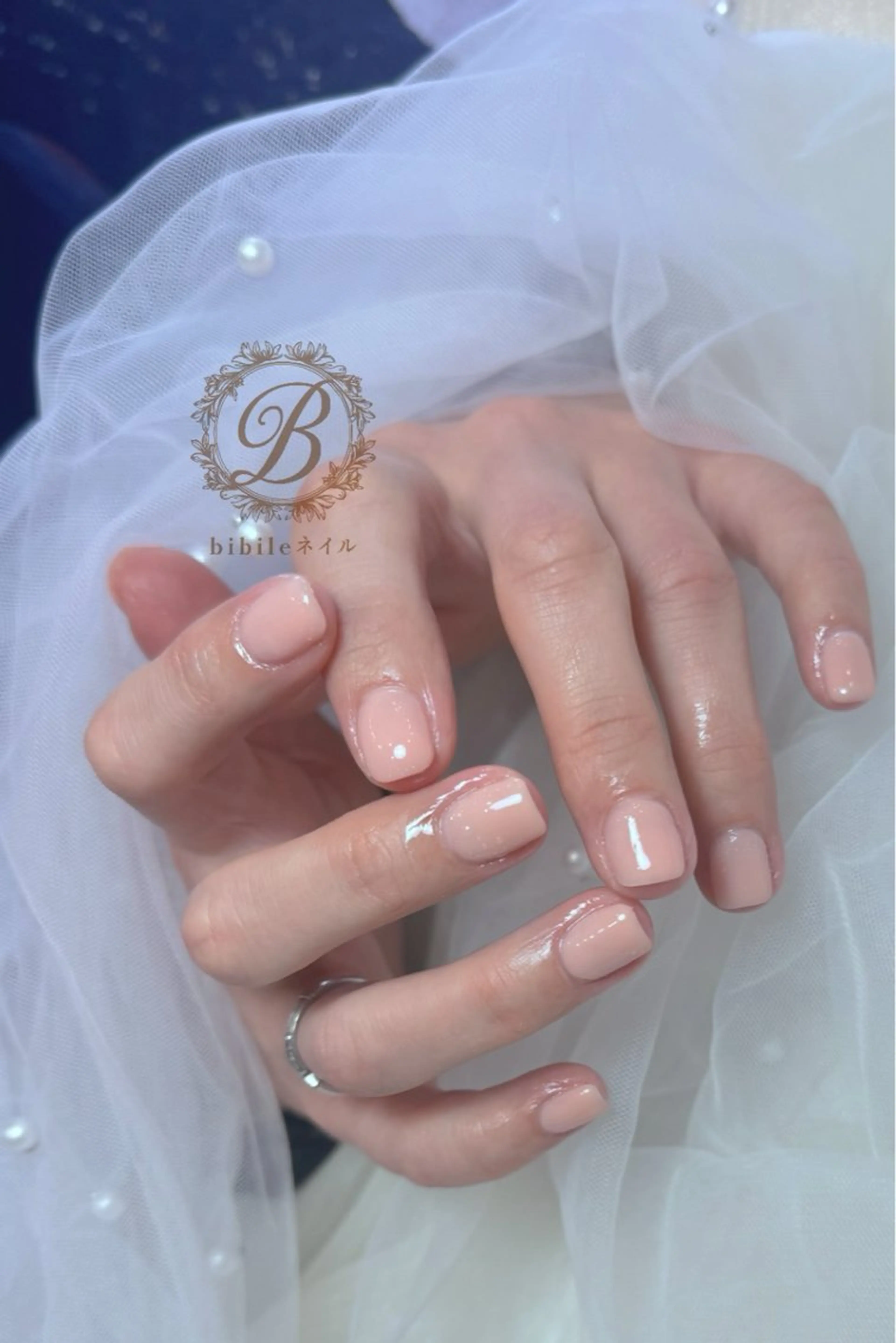 ネイル ハンドネイル 島尻 ユインのネイルデザイン