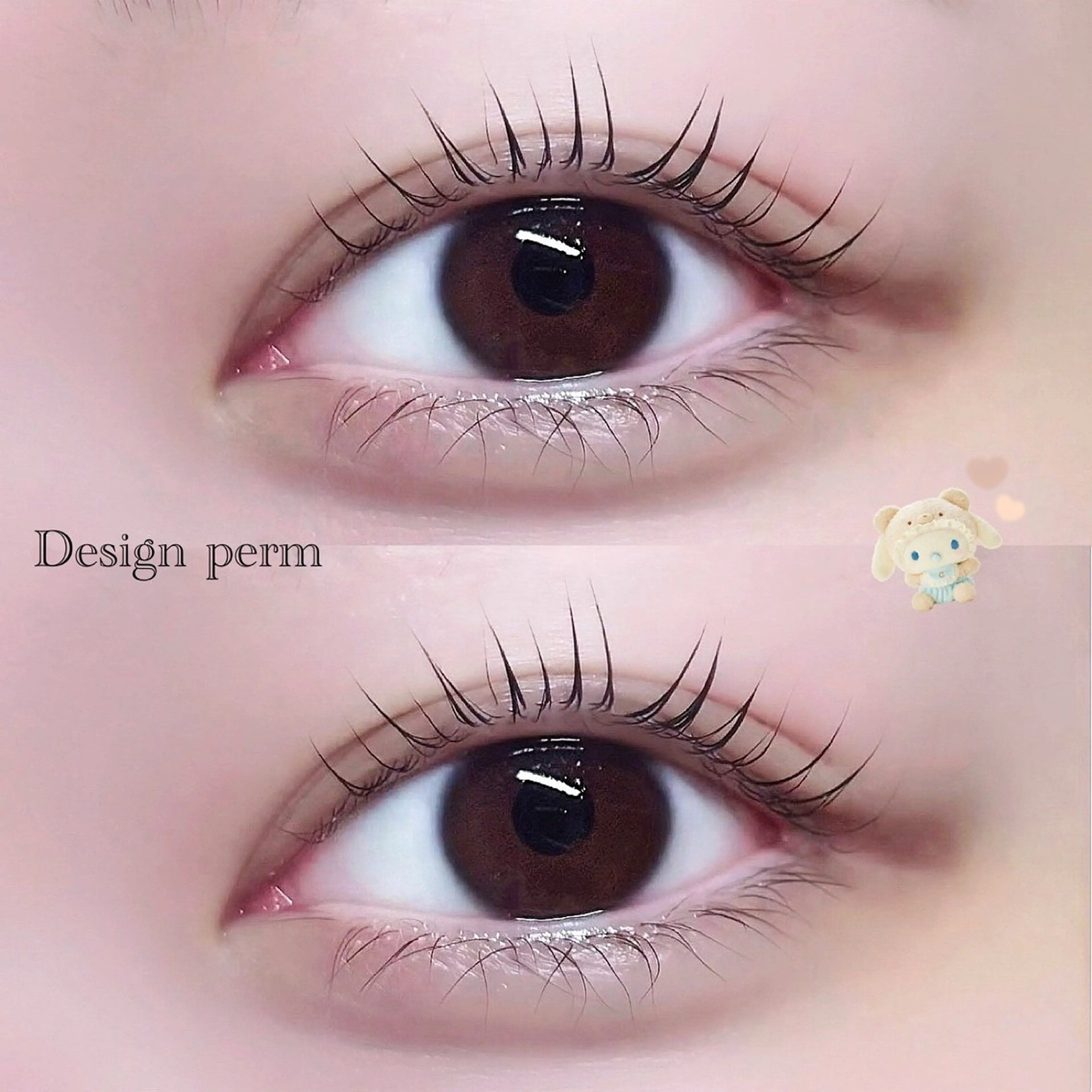 パリジェンヌアイブロウの写真