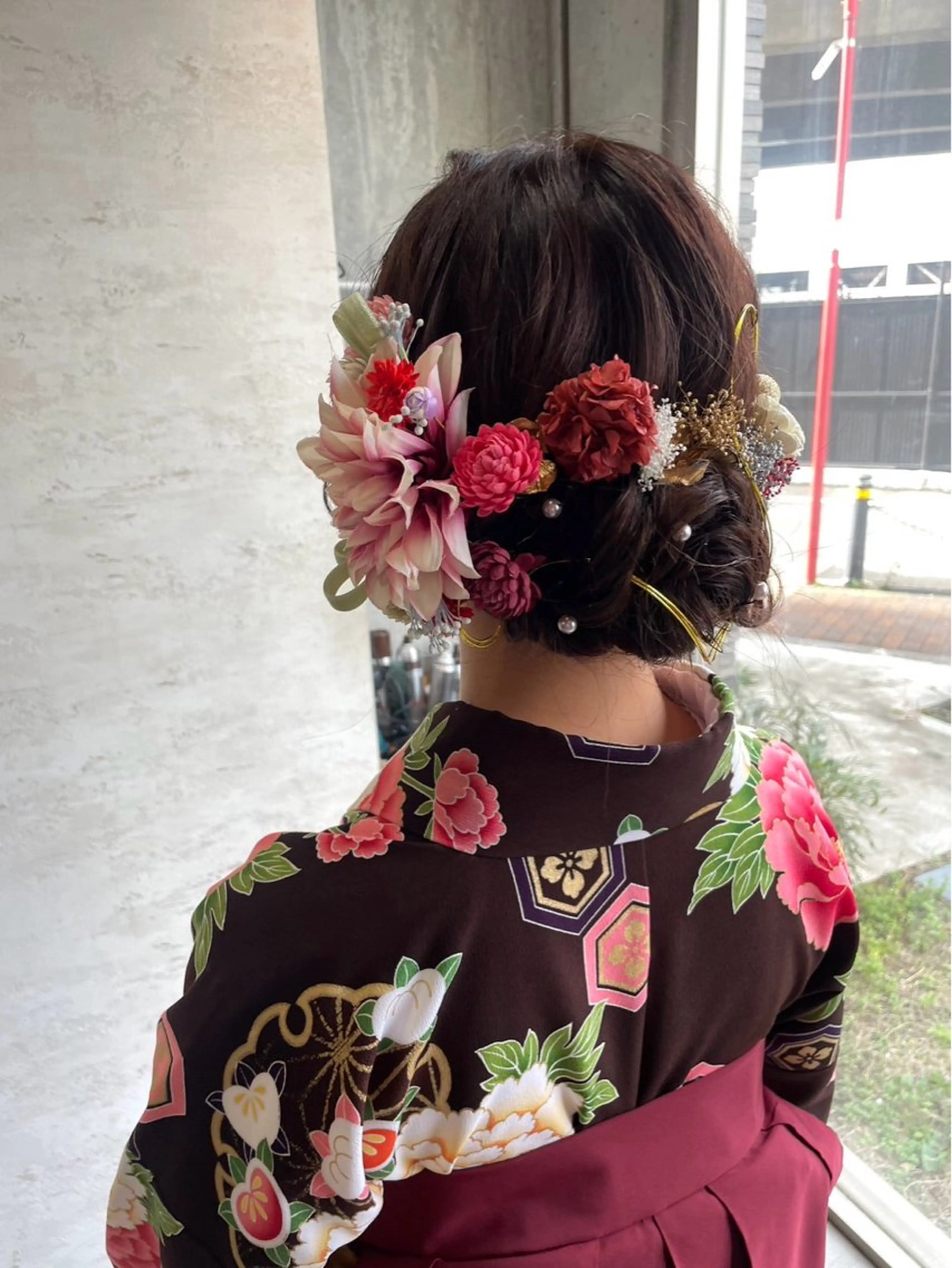 ヘアアレンジ 美髪× ヘアセット✨Araiのヘアスタイル