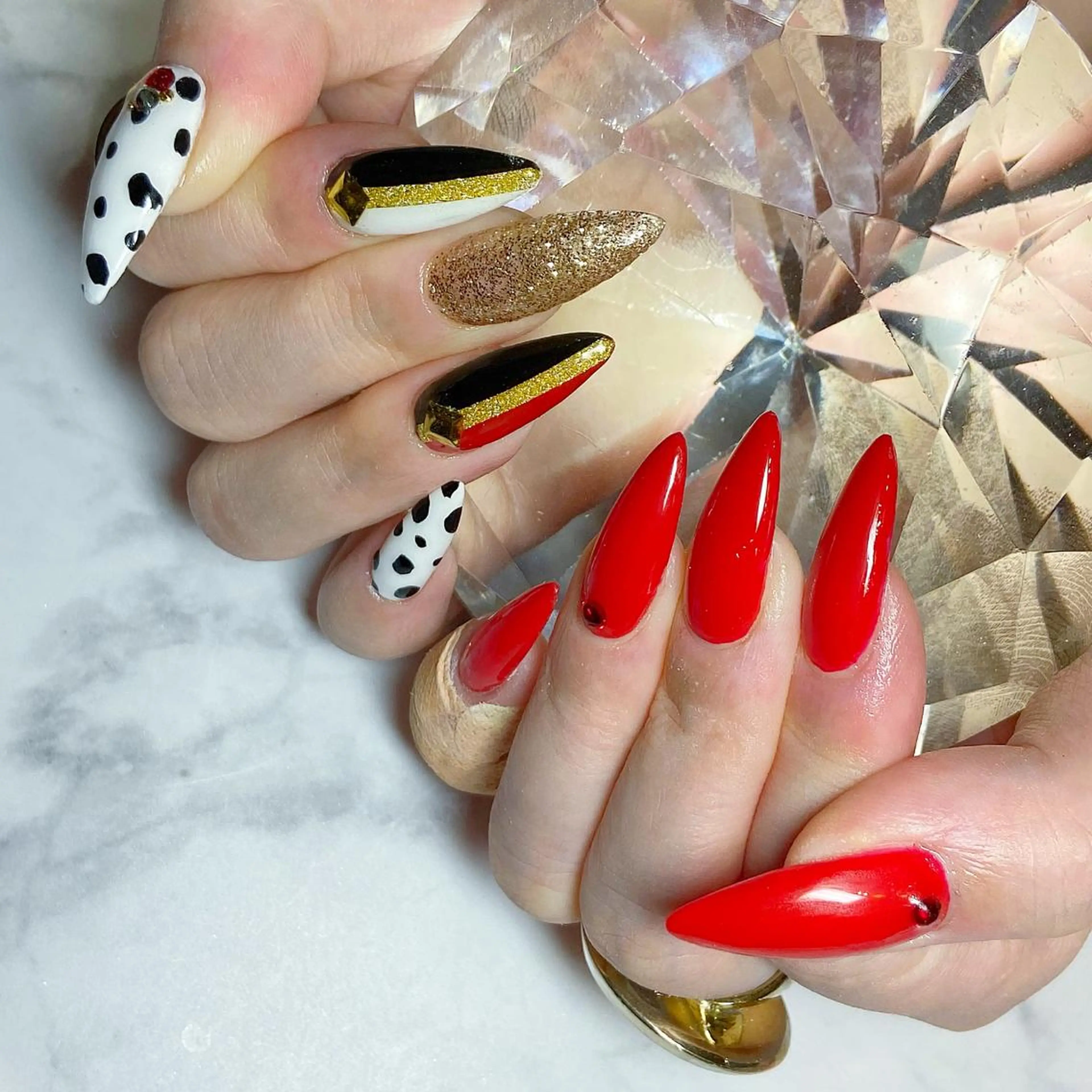 ネイル ハンドネイル YUN 💅のネイルデザイン