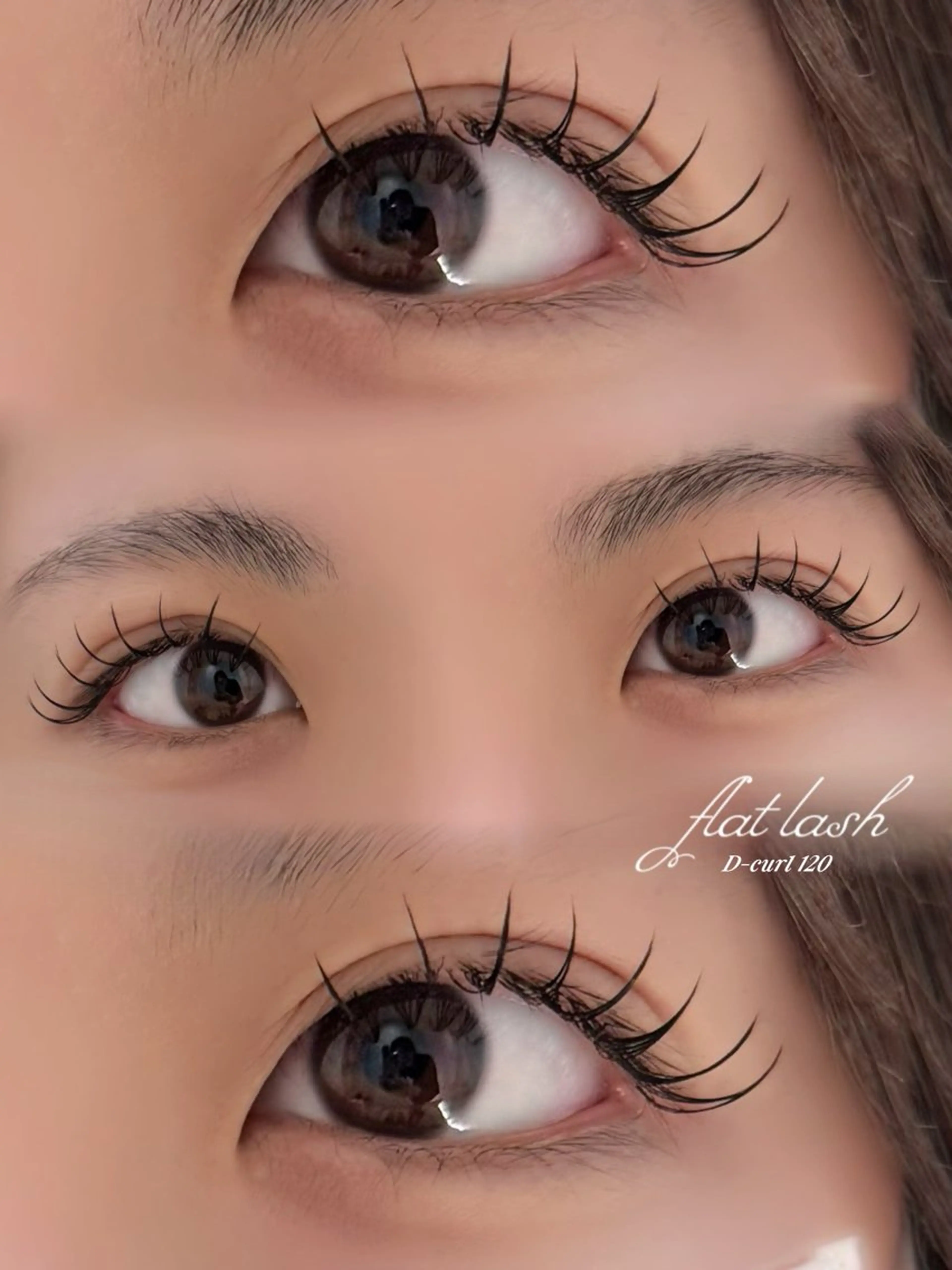 マツエク・マツパ マツエク akari 🎀ELINeyeのマツエク・マツパデザイン