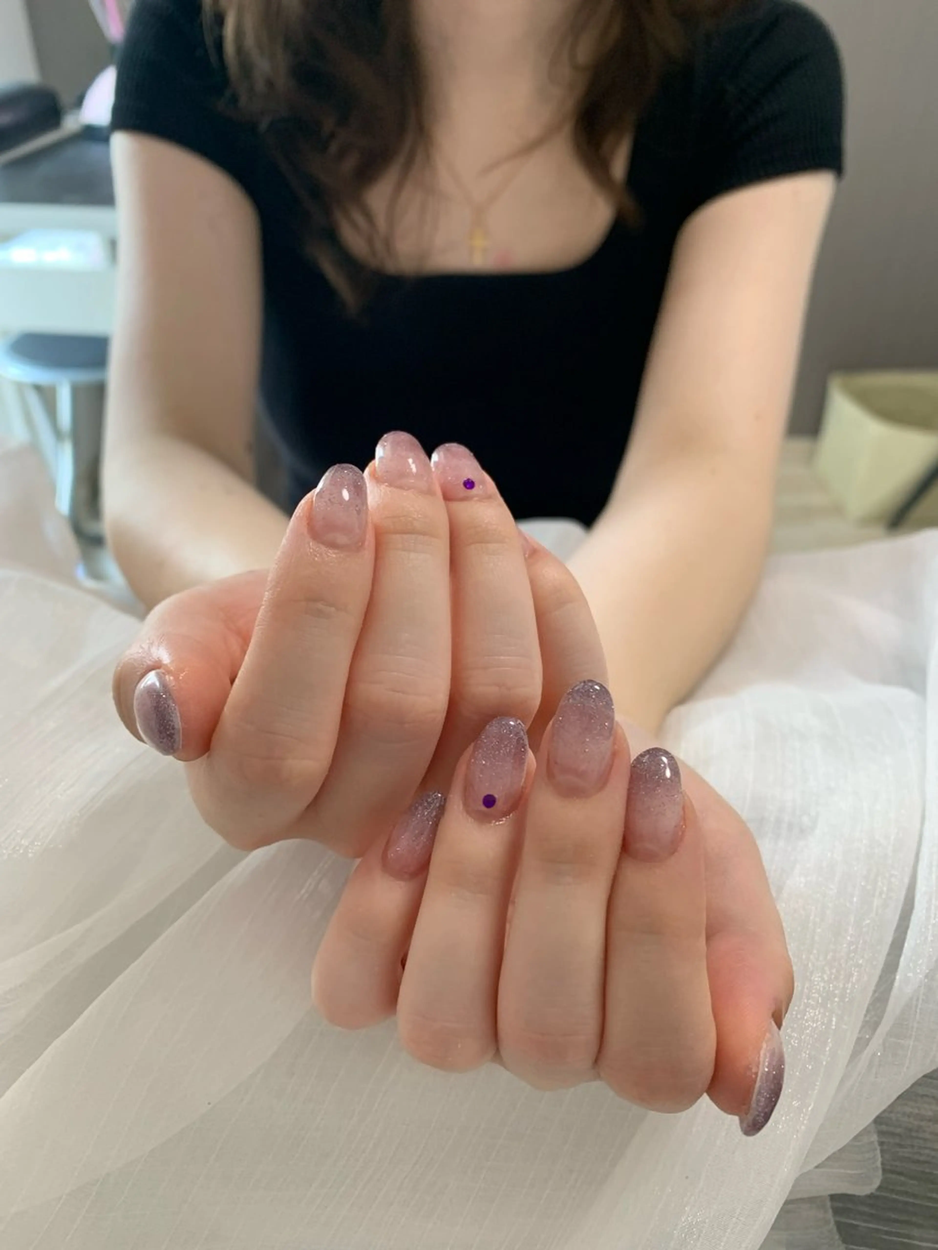 ネイル しょう えんきんのネイルデザイン