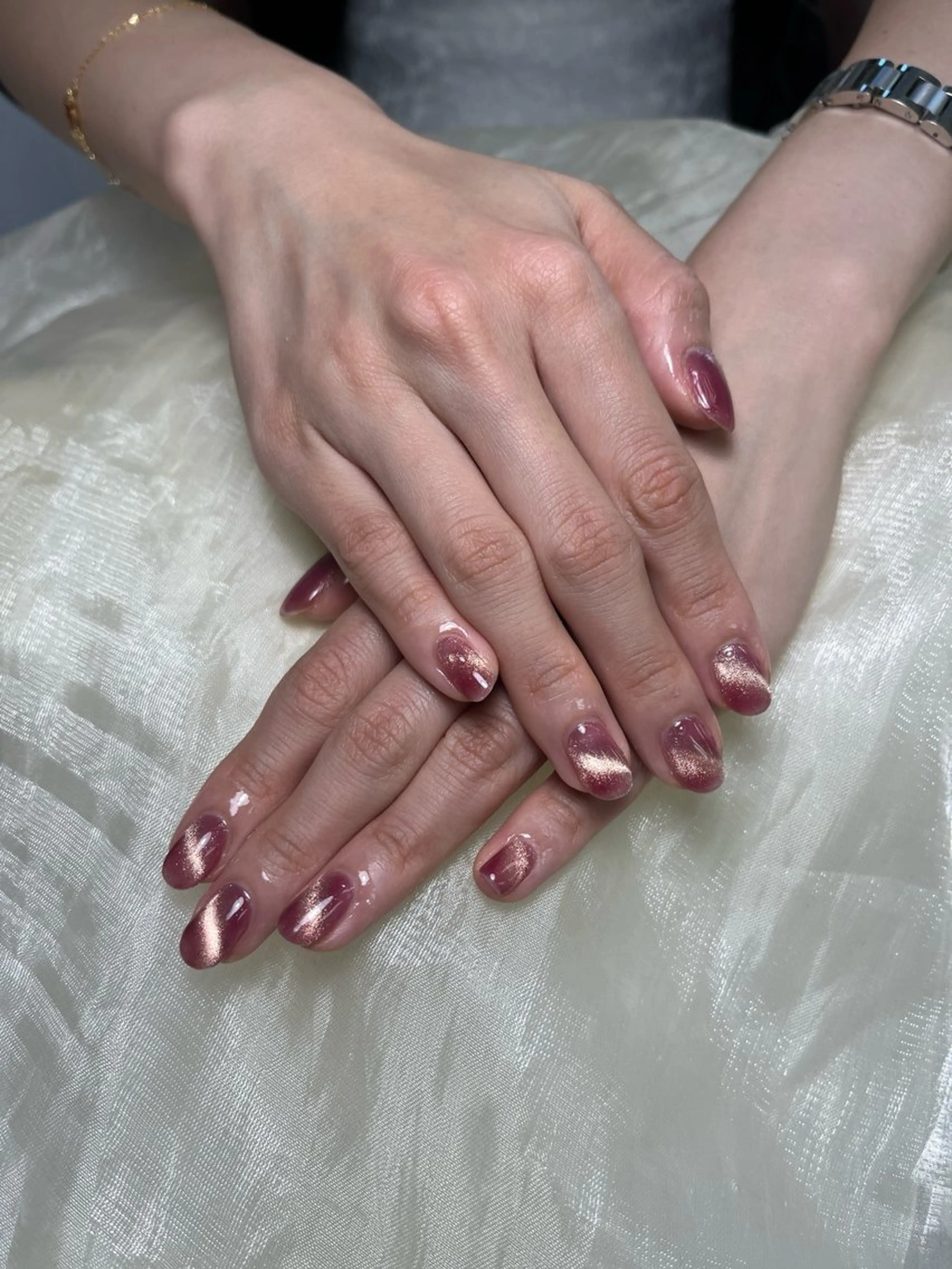 ネイル ハンドネイル ハンドケア ongles chicのネイルデザイン