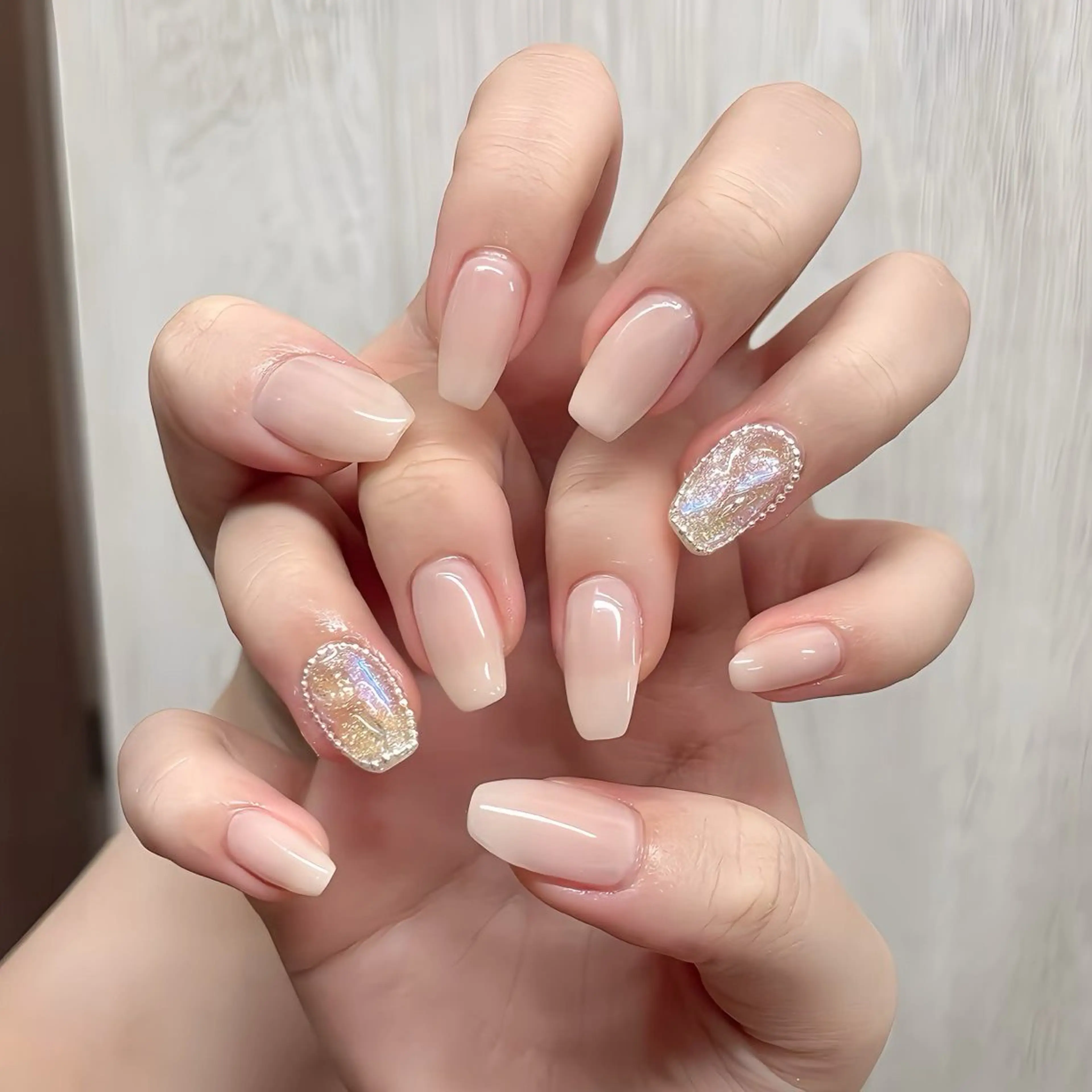 ネイル ジュエル.《ネイル》 モデル募集中のネイルデザイン