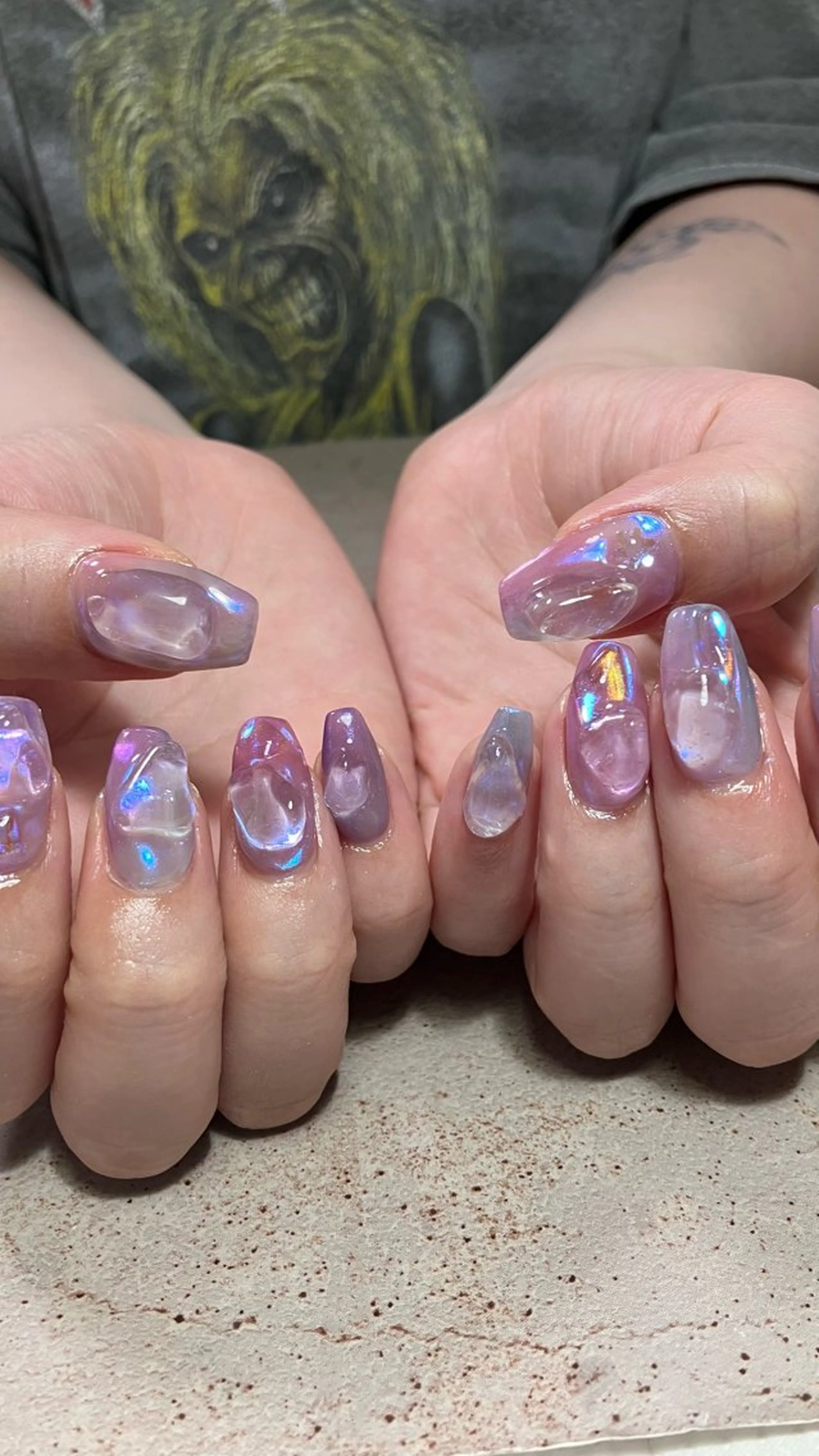 うるうるdesignnailの写真
