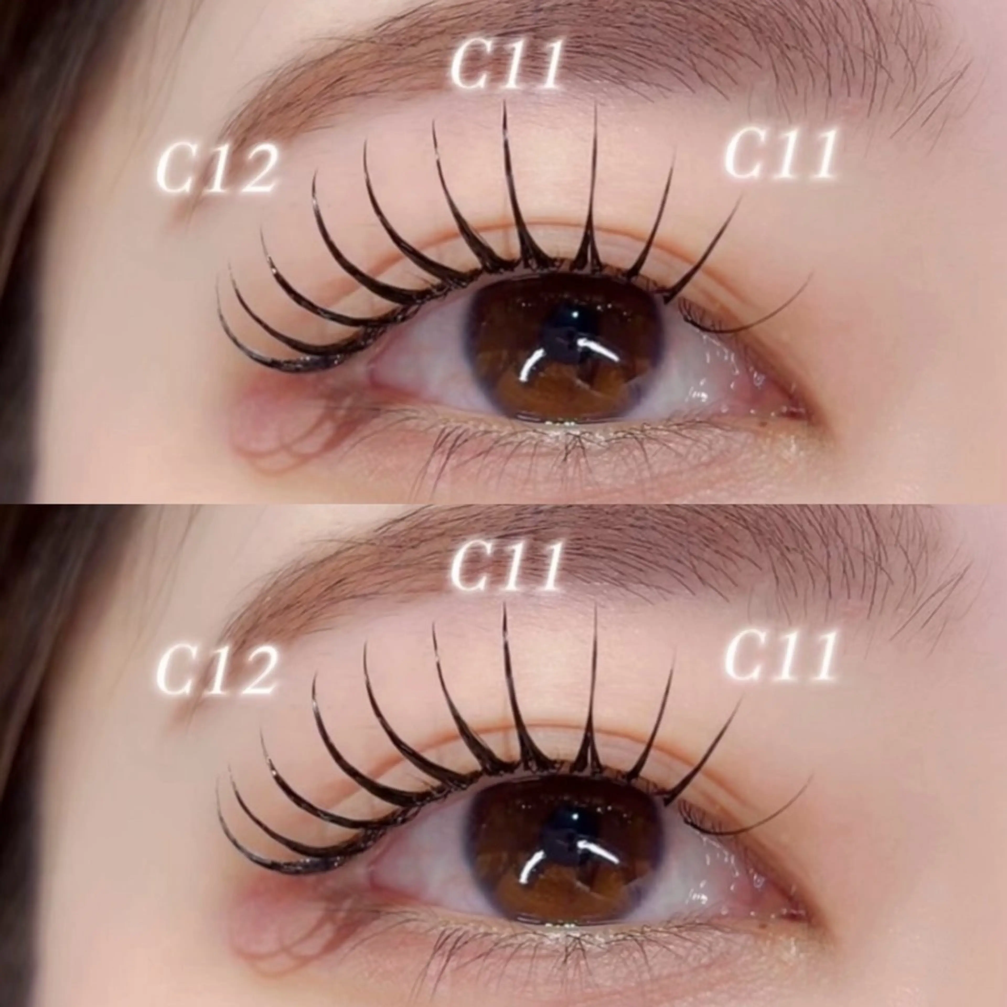 マツエク・マツパ マツエク ♥️Ji Ji♥️のマツエク・マツパデザイン