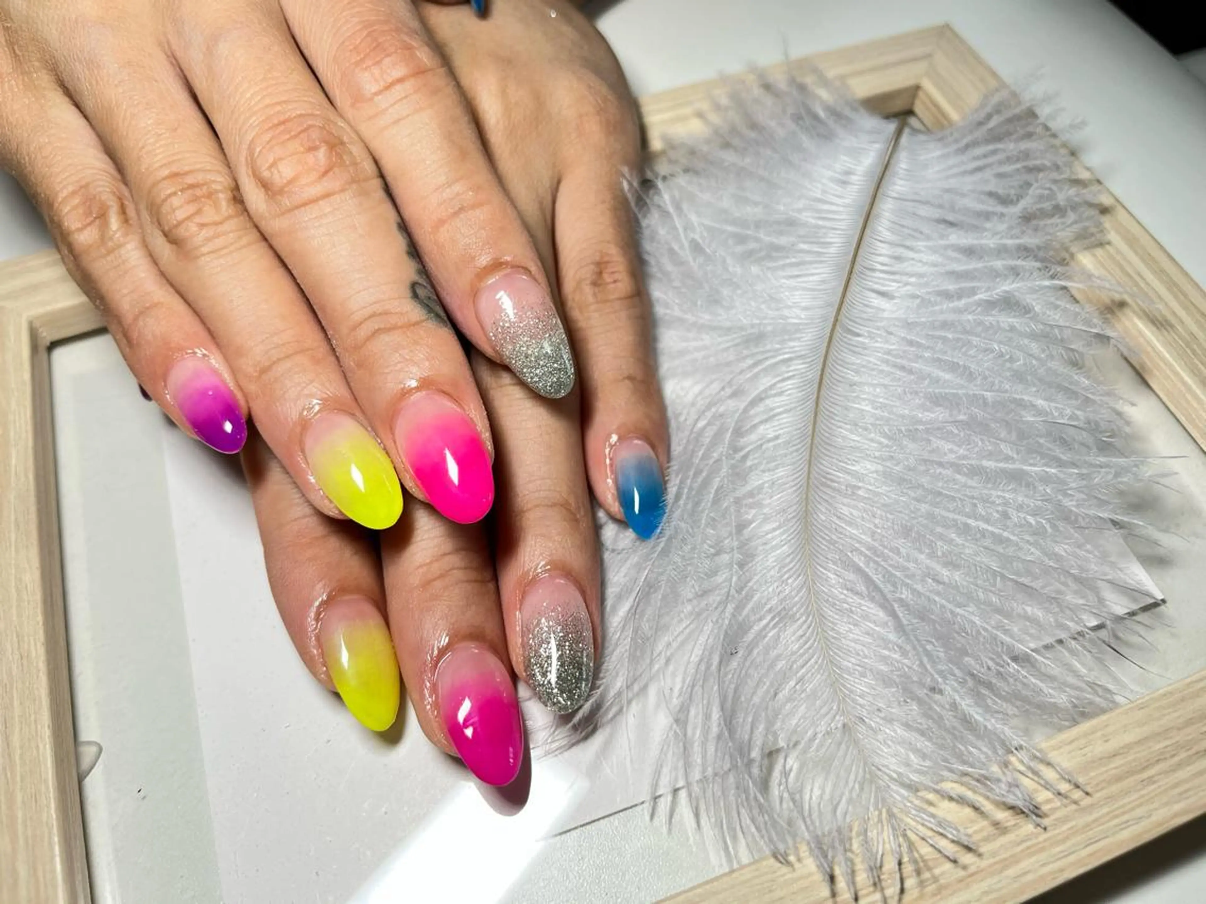 ネイル アートネイル Nail salon Caco.のネイルデザイン