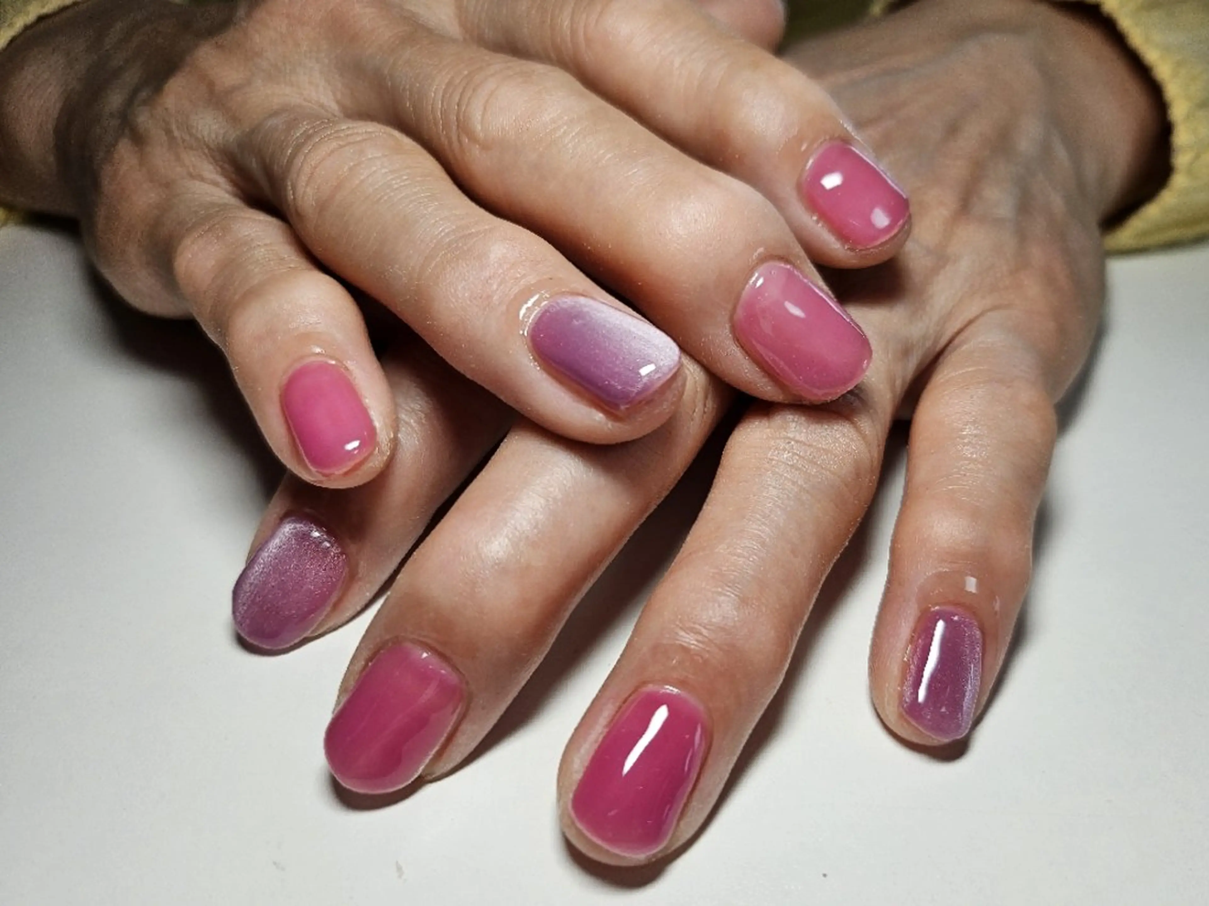 ネイル Nail salon Caco.のネイルデザイン