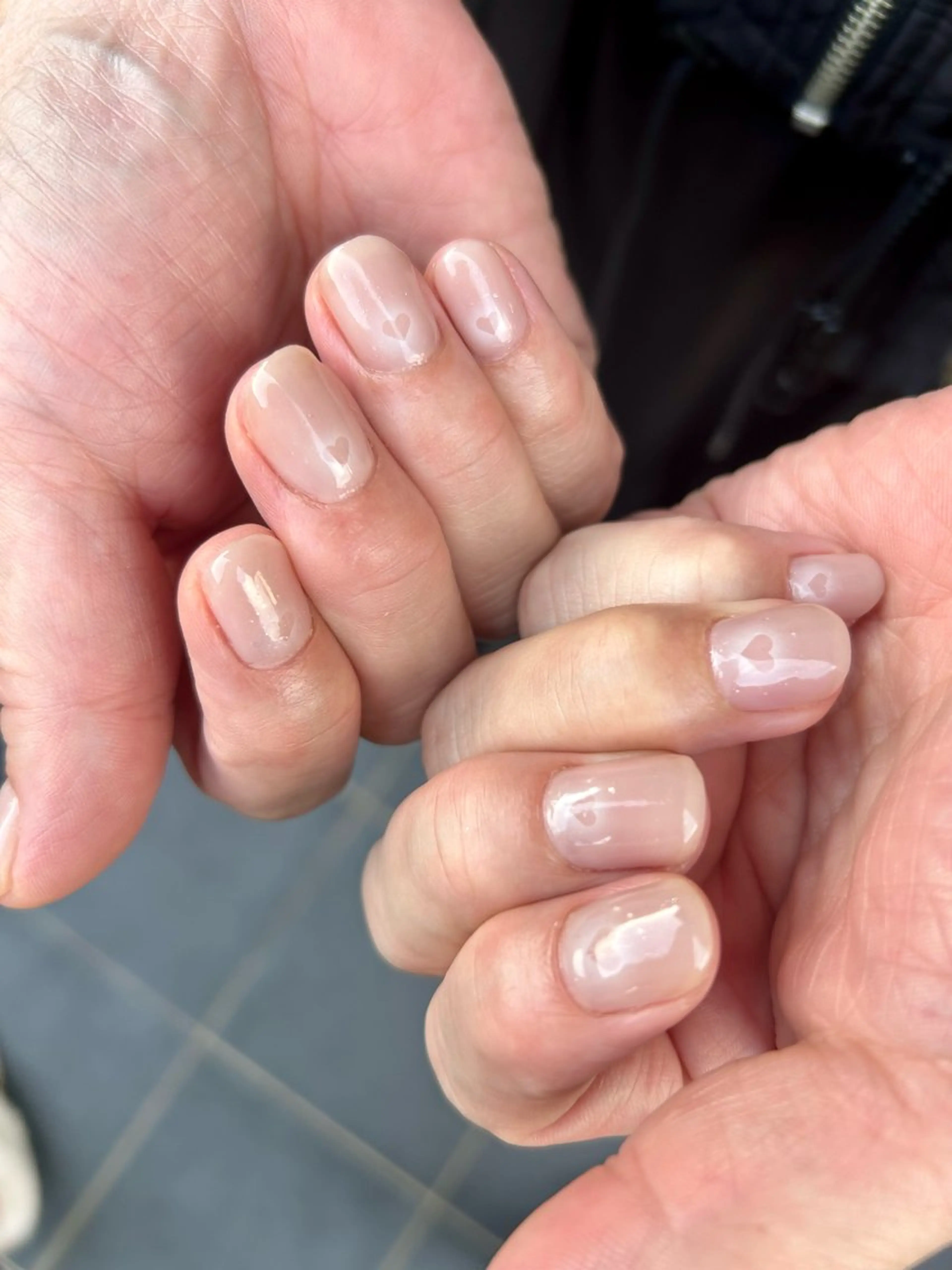 ネイル belle nail 1552のネイルデザイン