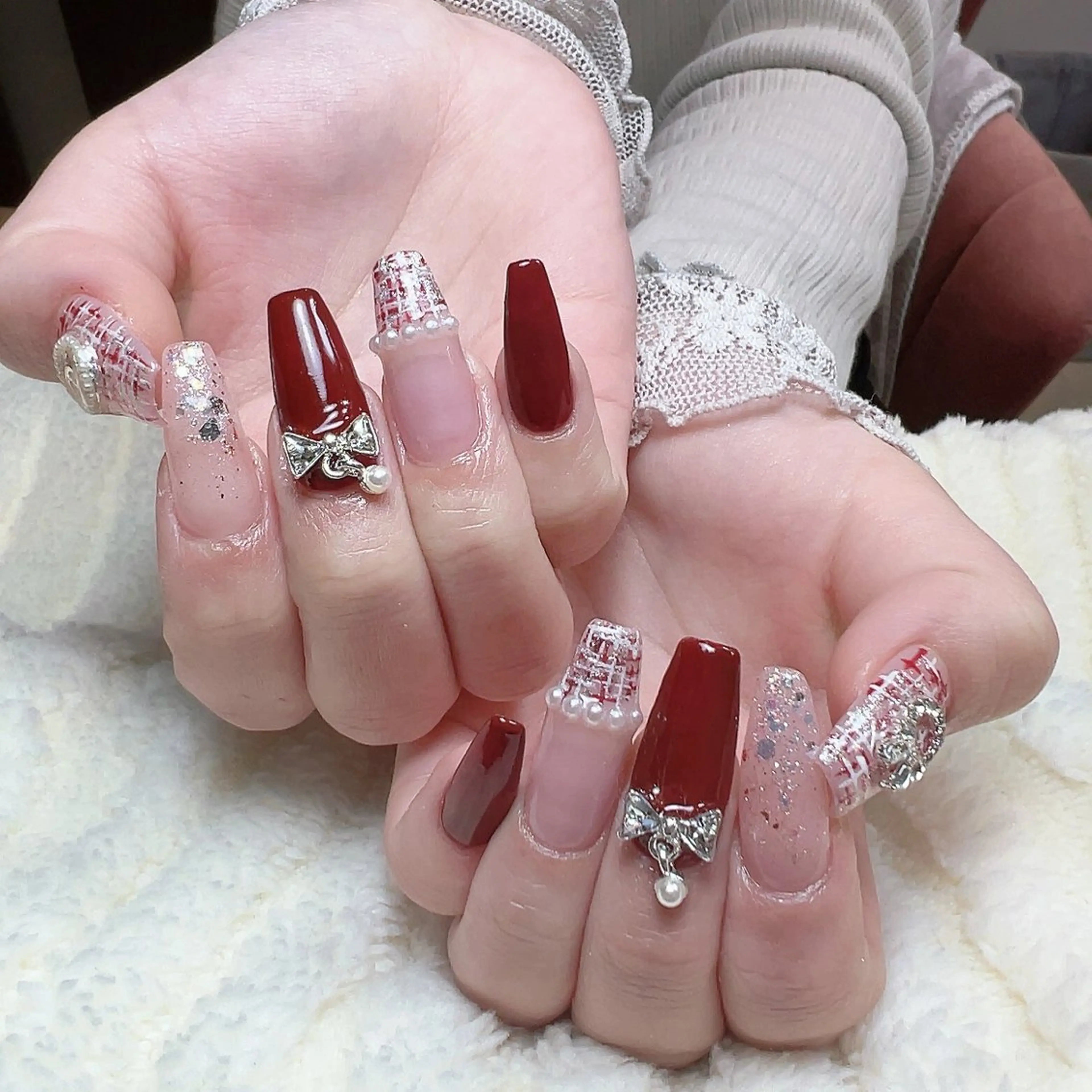 ネイル ネイルサロン lotusのネイルデザイン