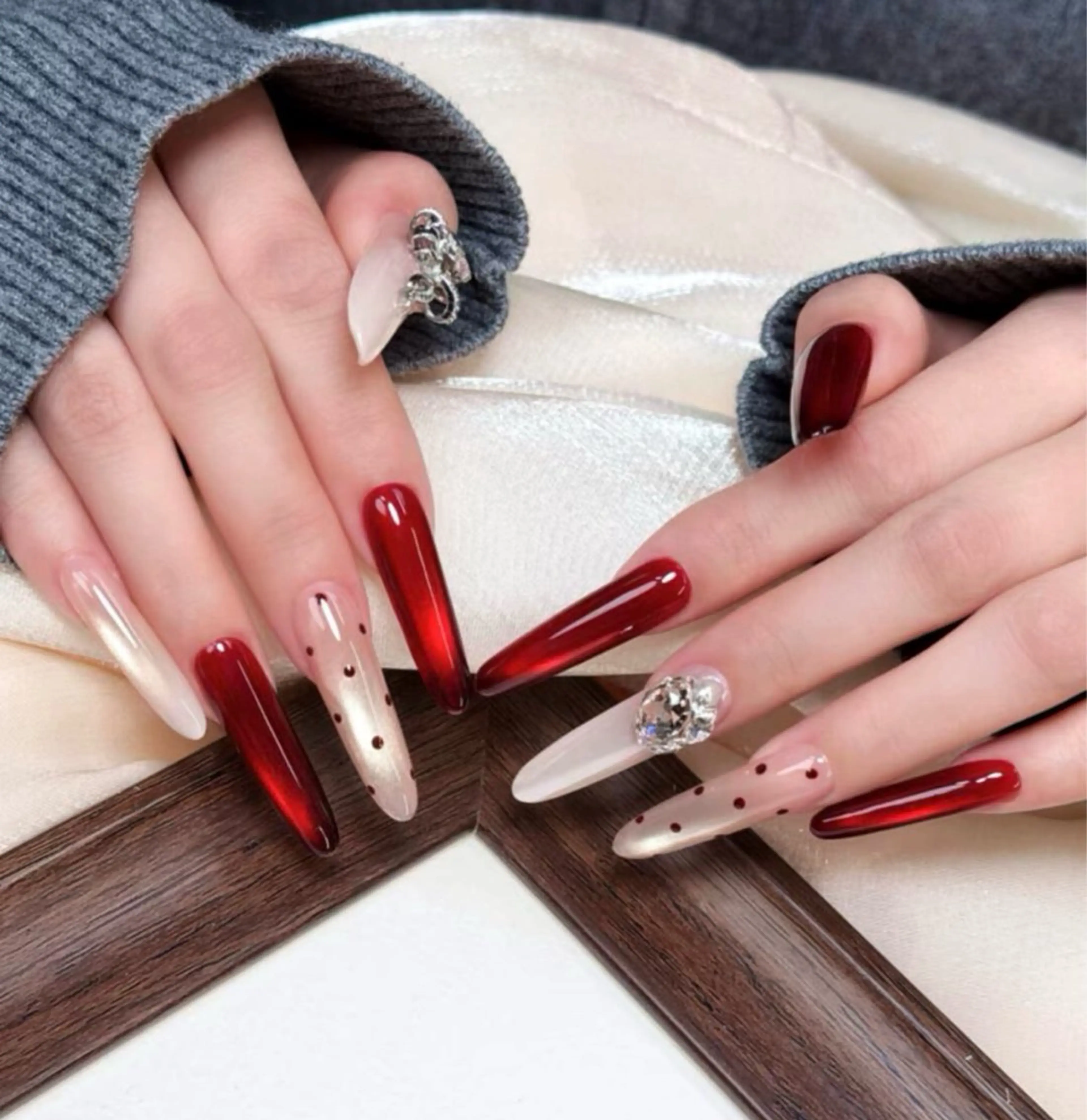 ネイル See.U Nail Salonのネイルデザイン