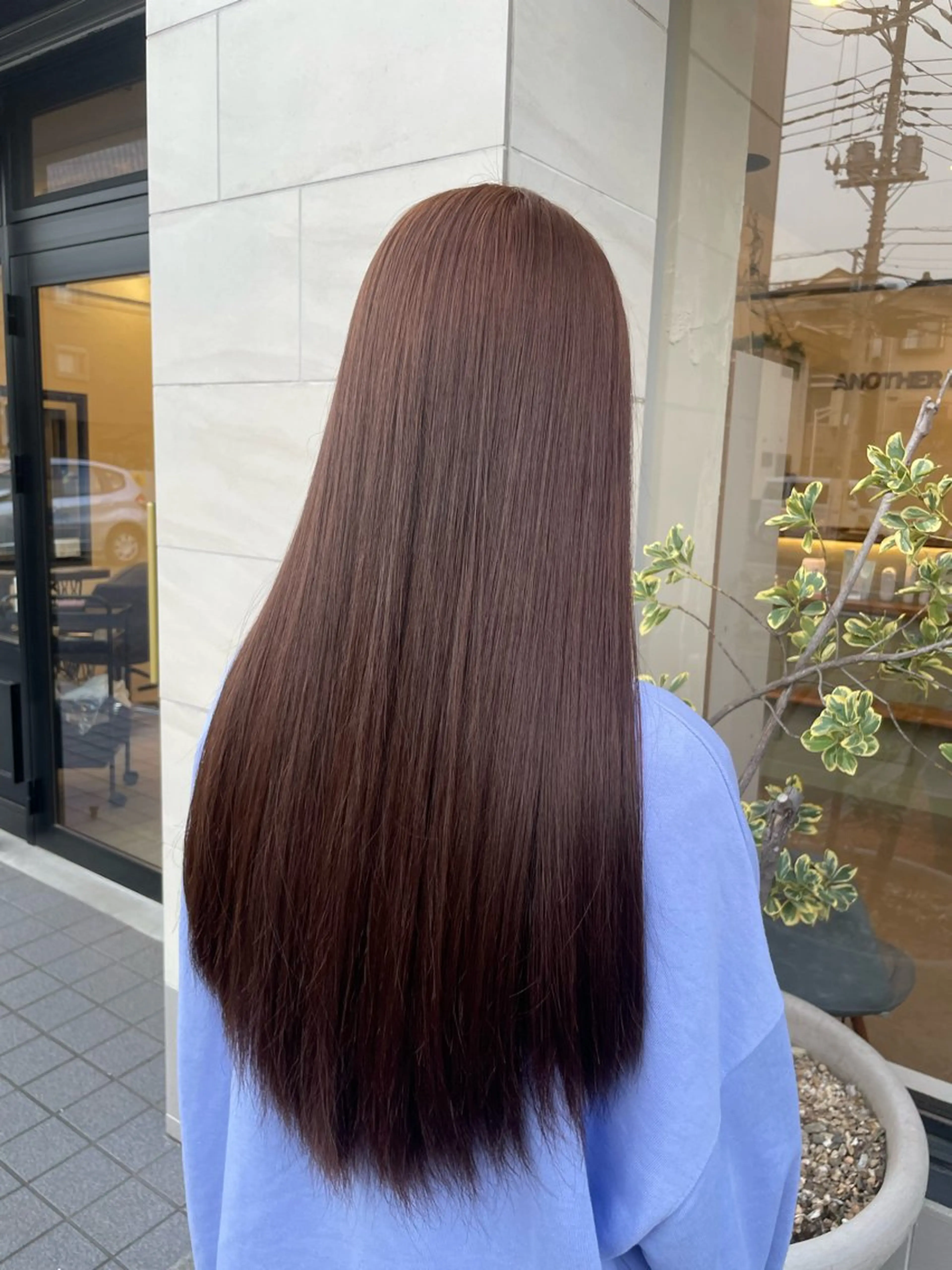 ロング 川村 瑠奈🌙のヘアスタイル