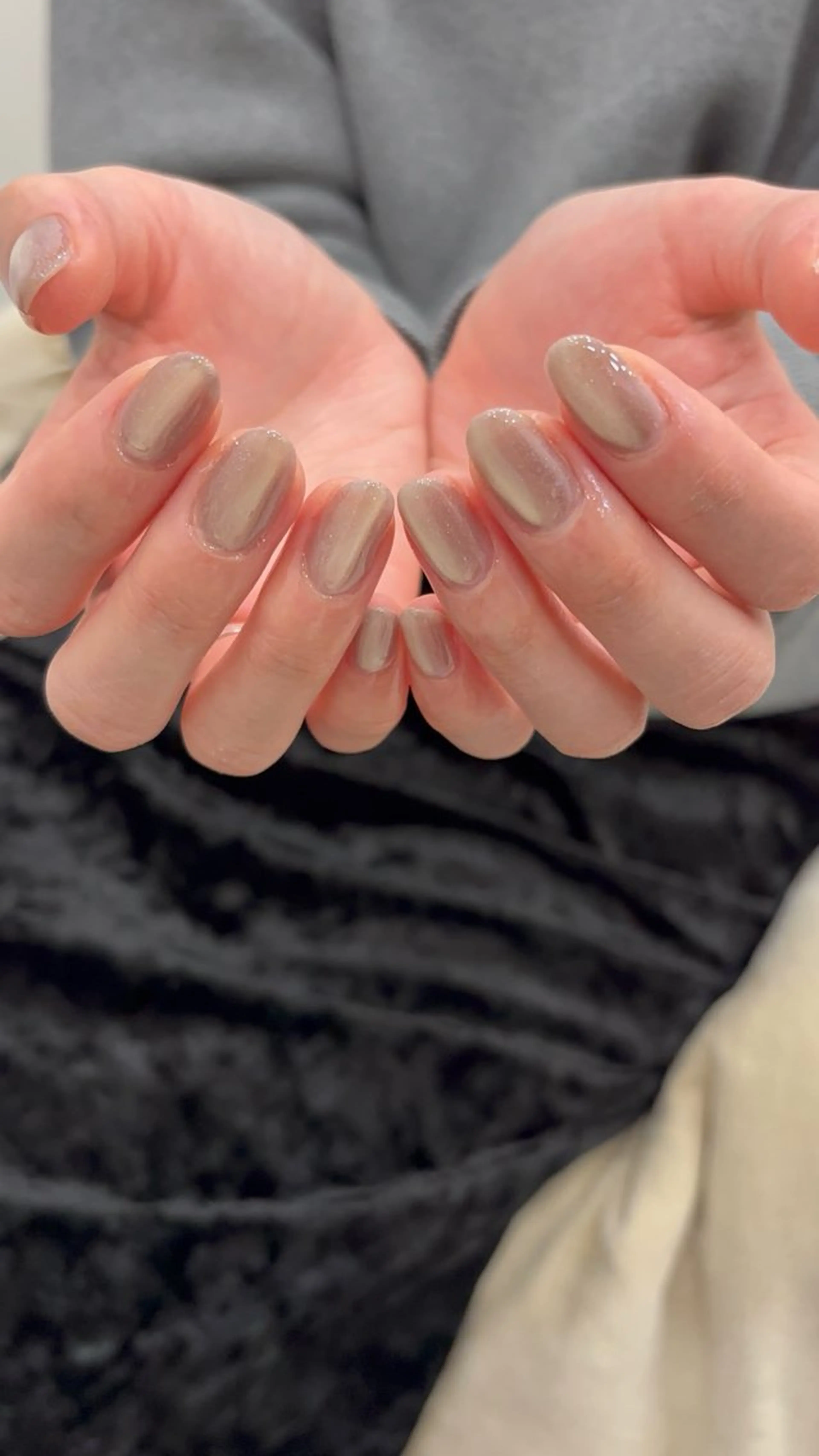 ネイル ハンドネイル THREE nail 長谷川のネイルデザイン