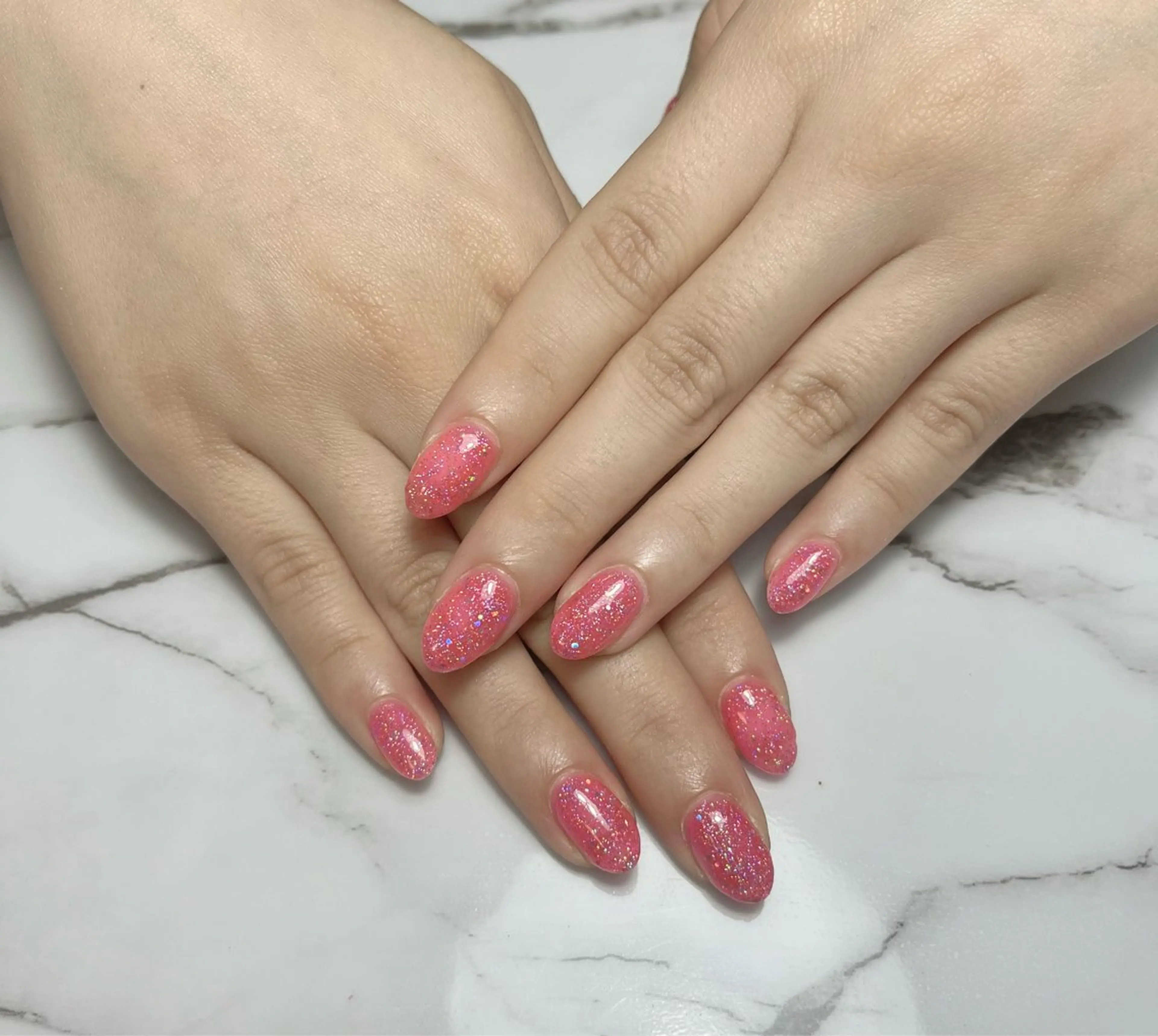 ネイル アートネイル フレンチネイル ジェルネイル グラデーション 韓国ネイル Nail Salon kihi大塚店のネイルデザイン