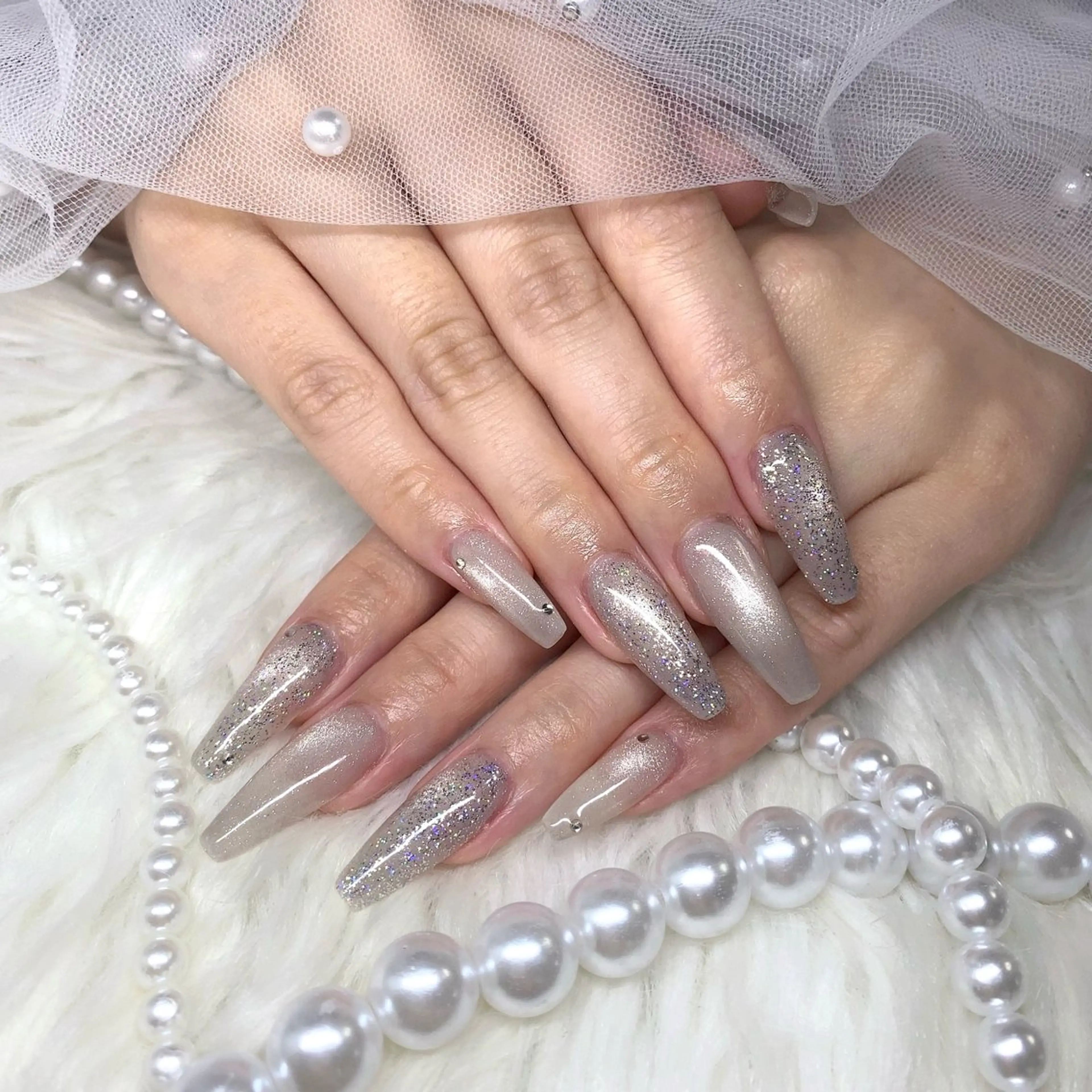 ネイル ハンドネイル Mei 【パラジェル取扱店】のネイルデザイン