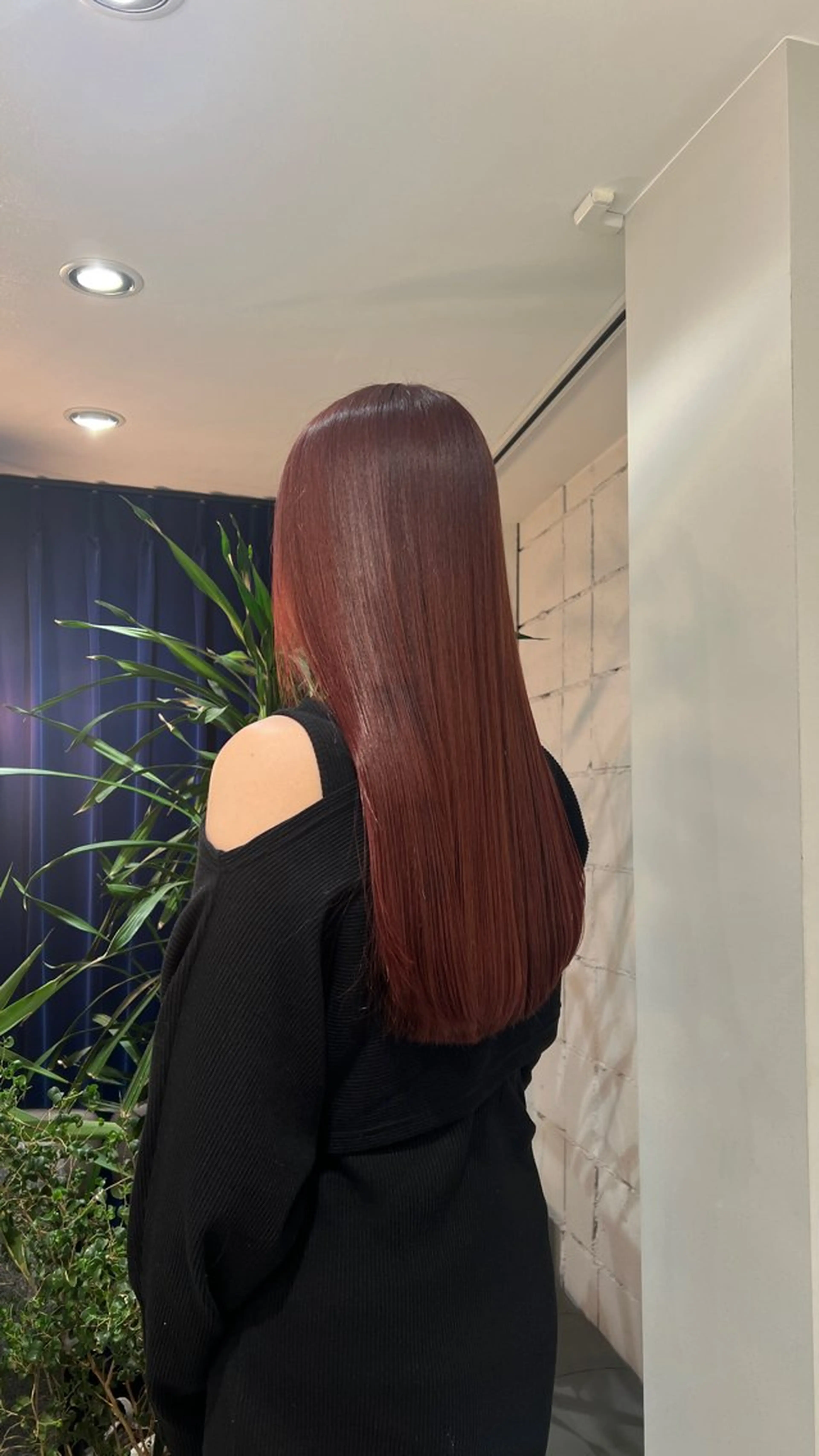 ロング カラー ☆ HARUKA ☆のヘアスタイル