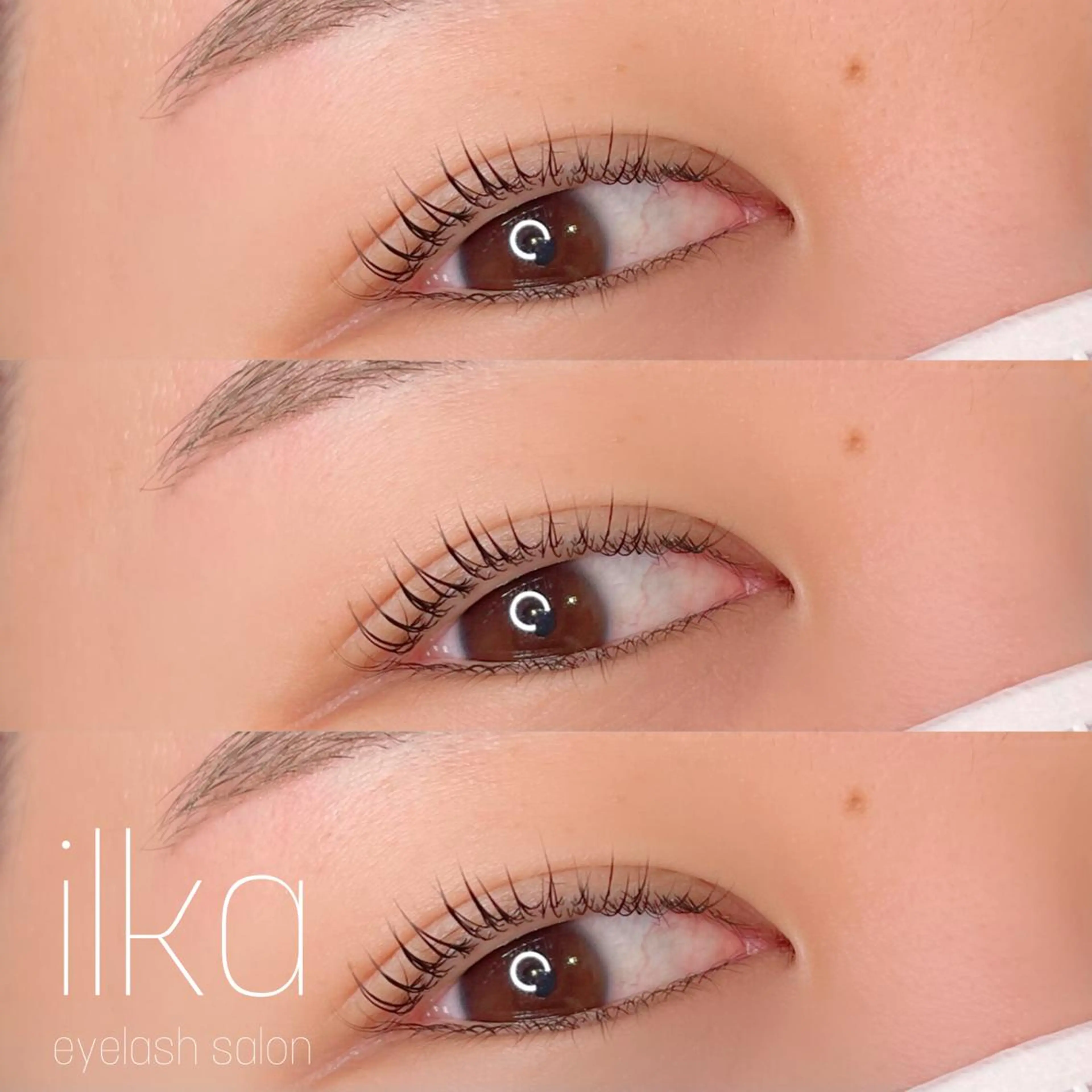 マツエク・マツパ アイブロウ パリジェンヌラッシュリフト マツパ 小澤 亜美のマツエク・マツパデザイン