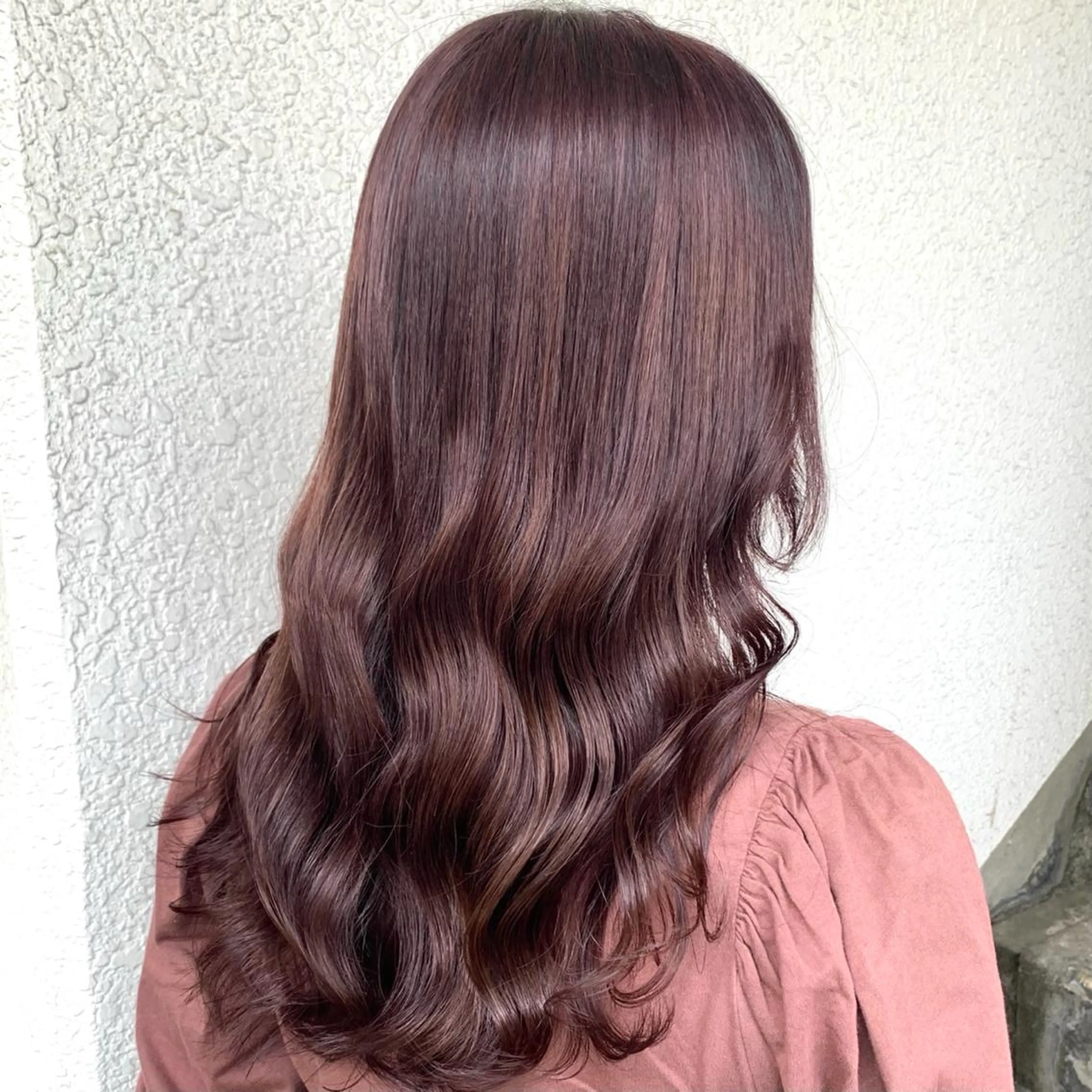 ✨️平日限定✨️似合わせカット×透明感シアカラー×4stepトリートメント 簡易パーソナルカラー診断付の写真