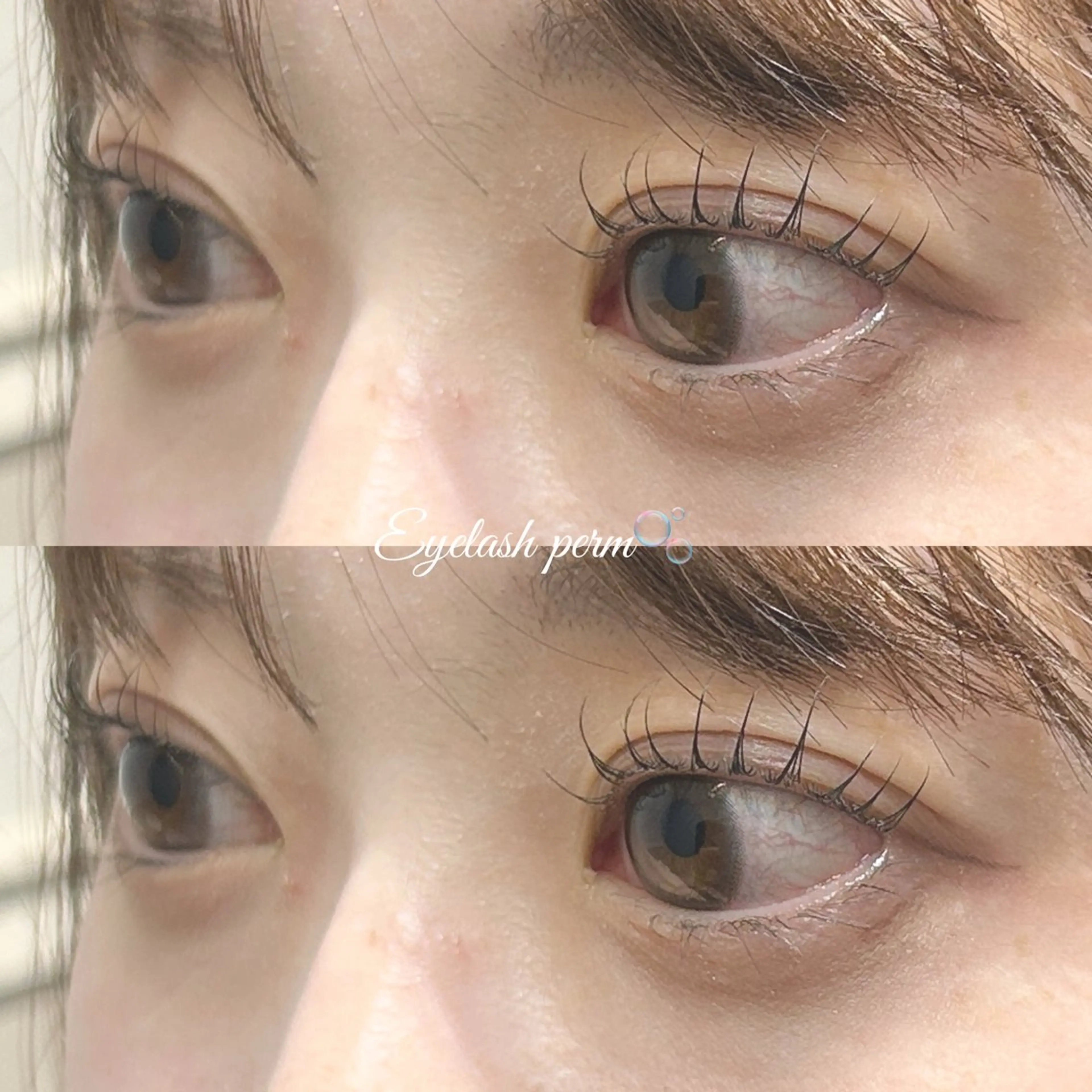 マツエク・マツパ クレセントアイ manaのマツエク・マツパデザイン