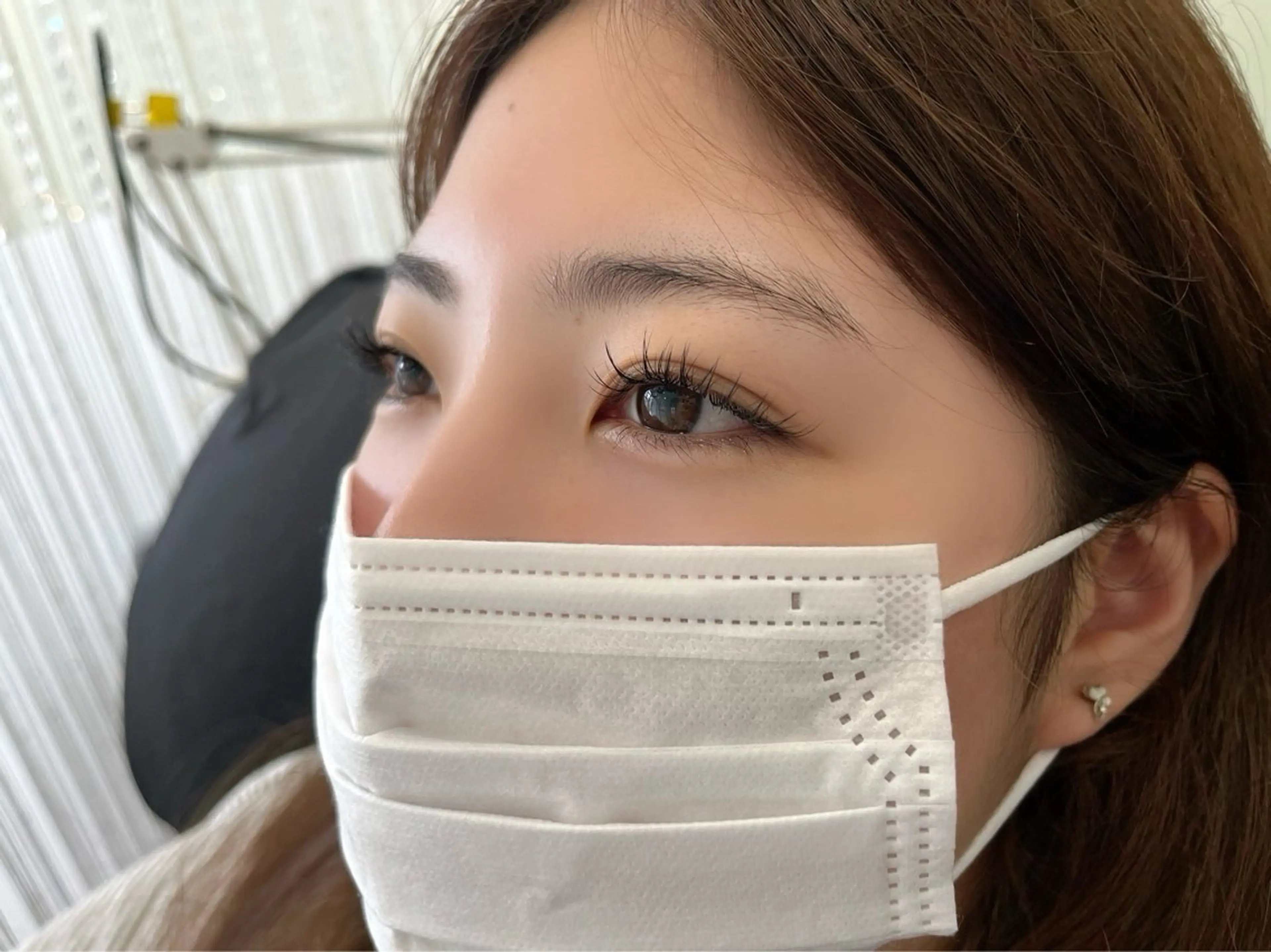 マツエク・マツパ Grace ナカニシのマツエク・マツパデザイン