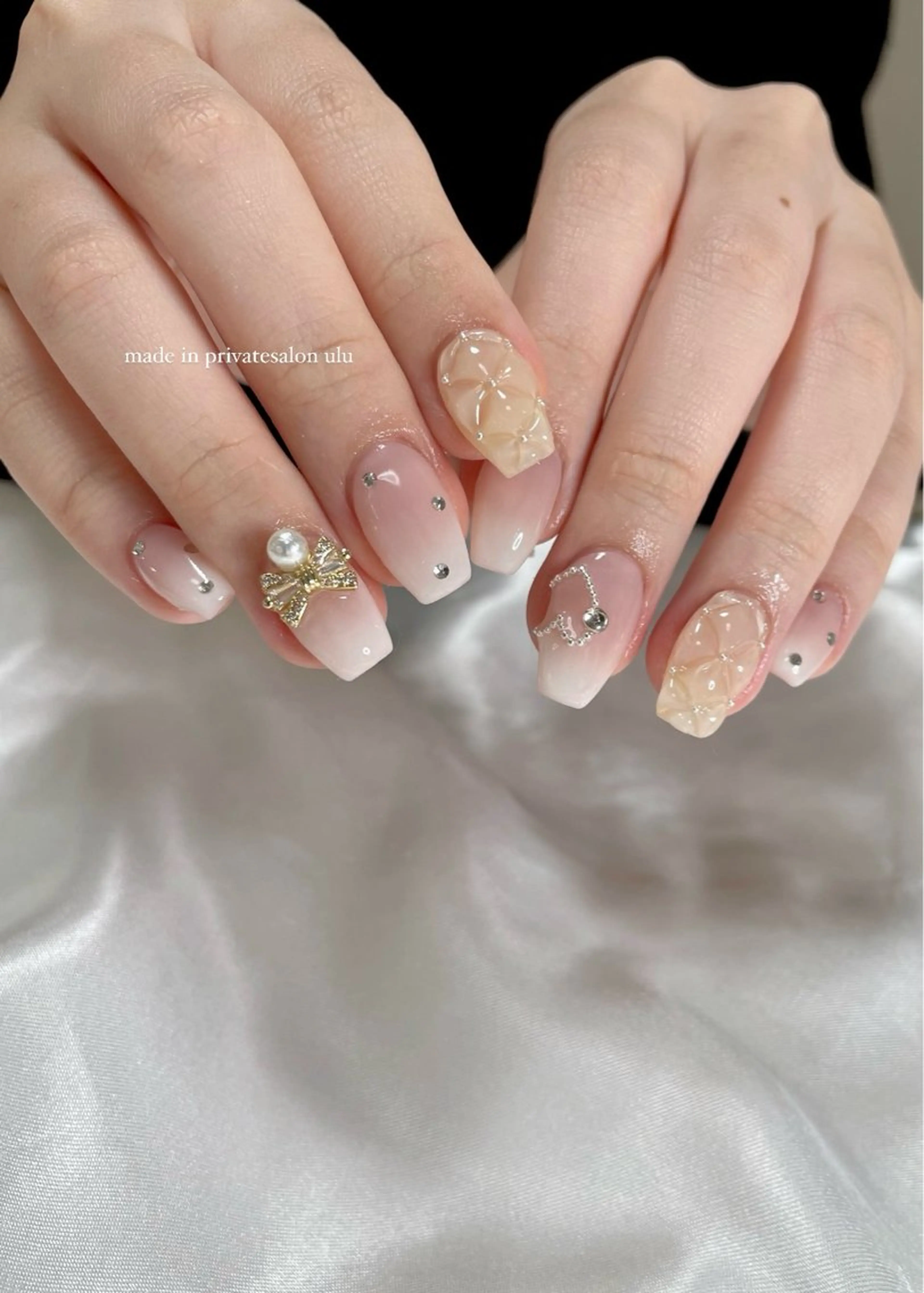 ネイル nailsalon uluのネイルデザイン