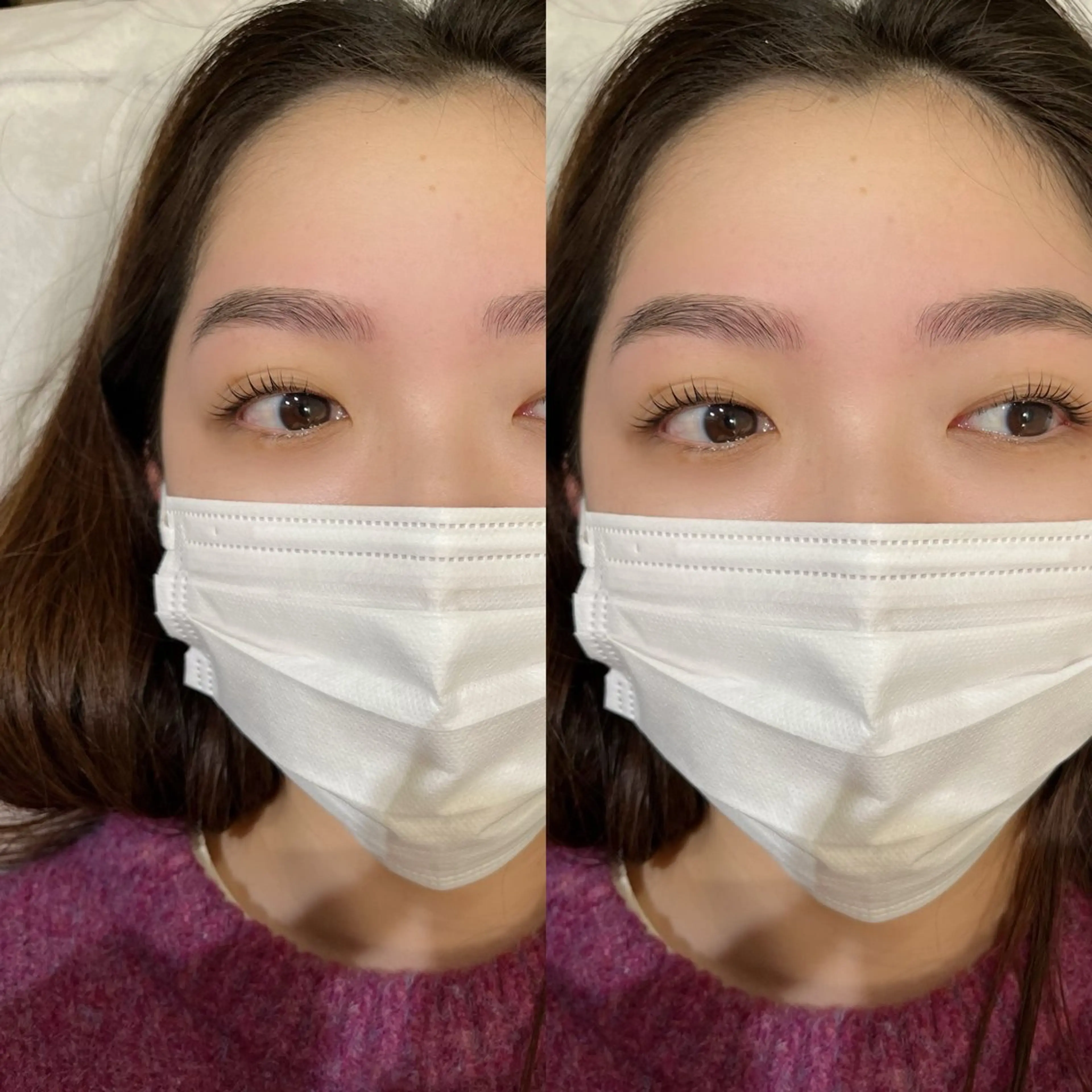 マツエク・マツパ マツパ 𝗦𝗢 -スオ- HAZUKIの眉毛・アイブロウイメージ