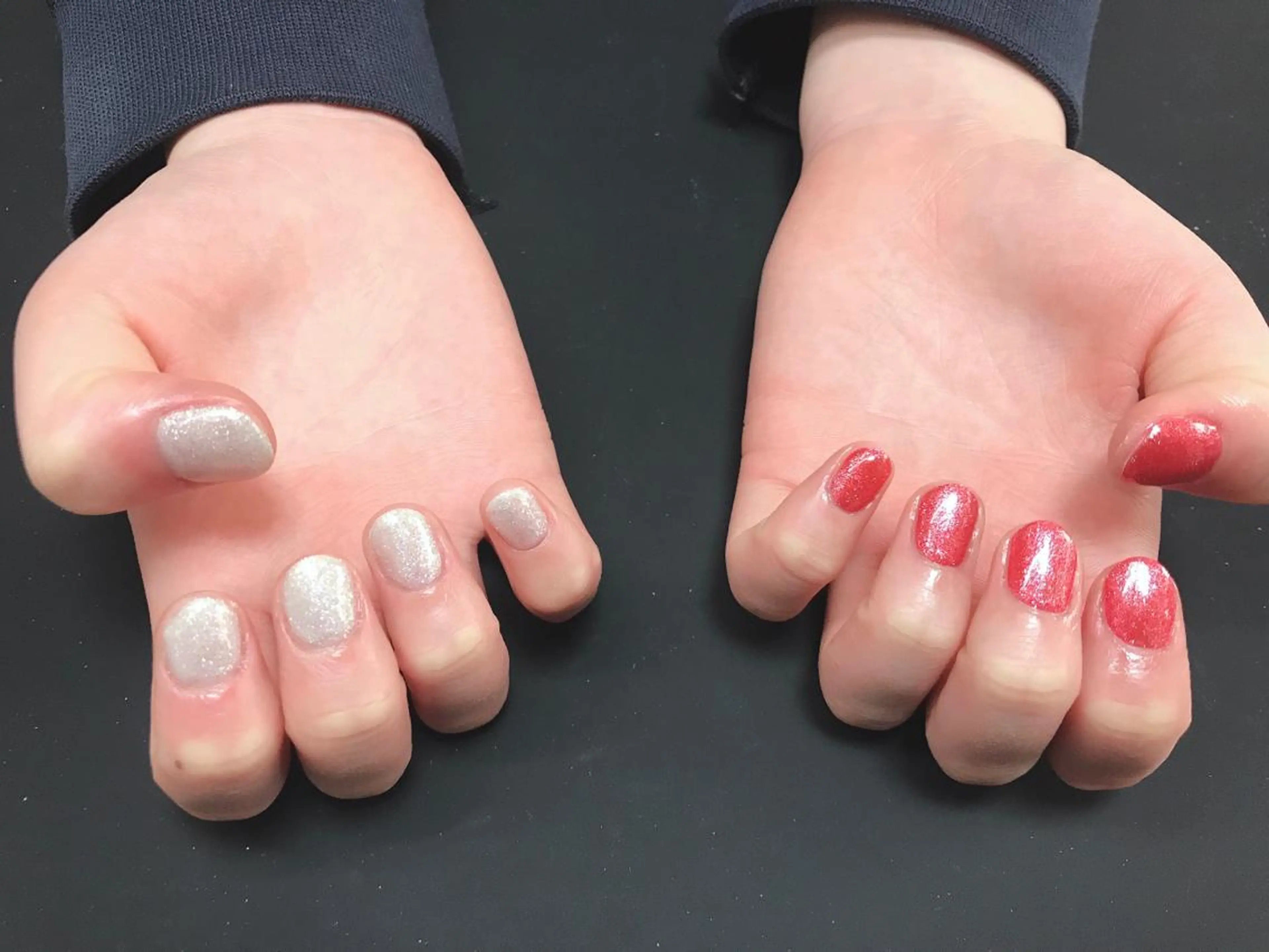 ネイル ハンドネイル nailroom DIASOMNIAのネイルデザイン