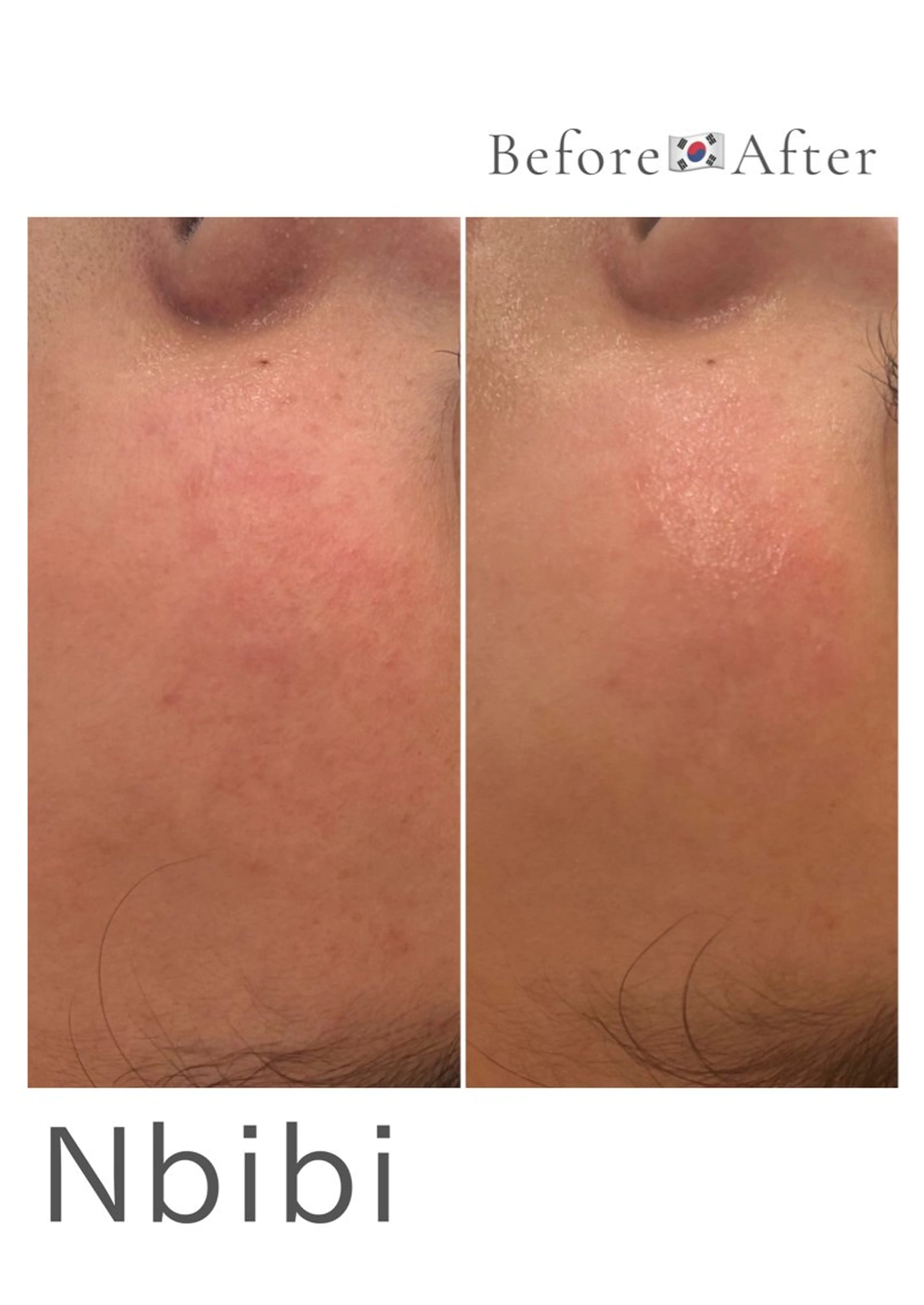 韓国🇰🇷価格 サロン_Nbibiの眉毛・アイブロウイメージ