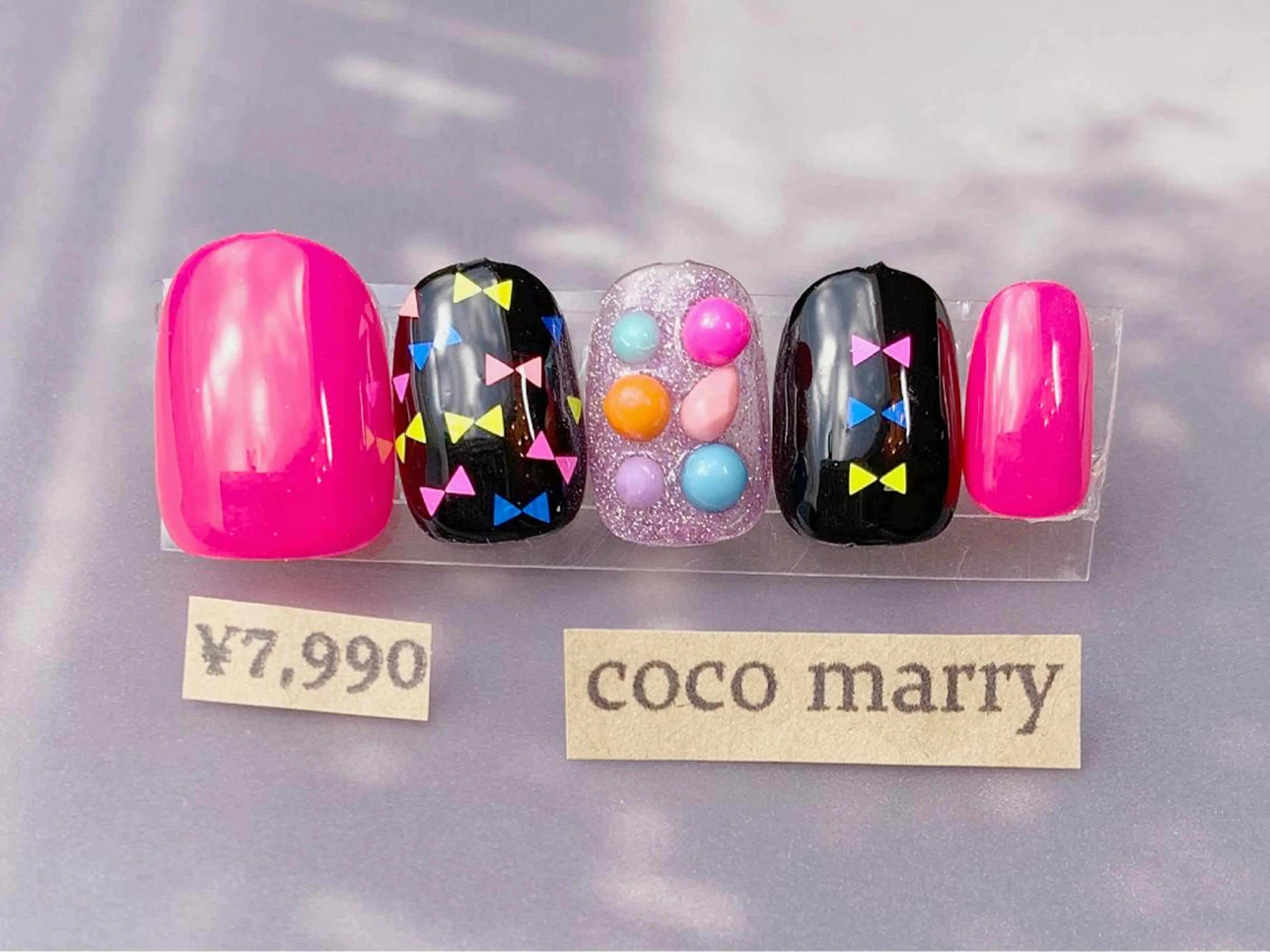 ネイル coco marry  のネイルデザイン