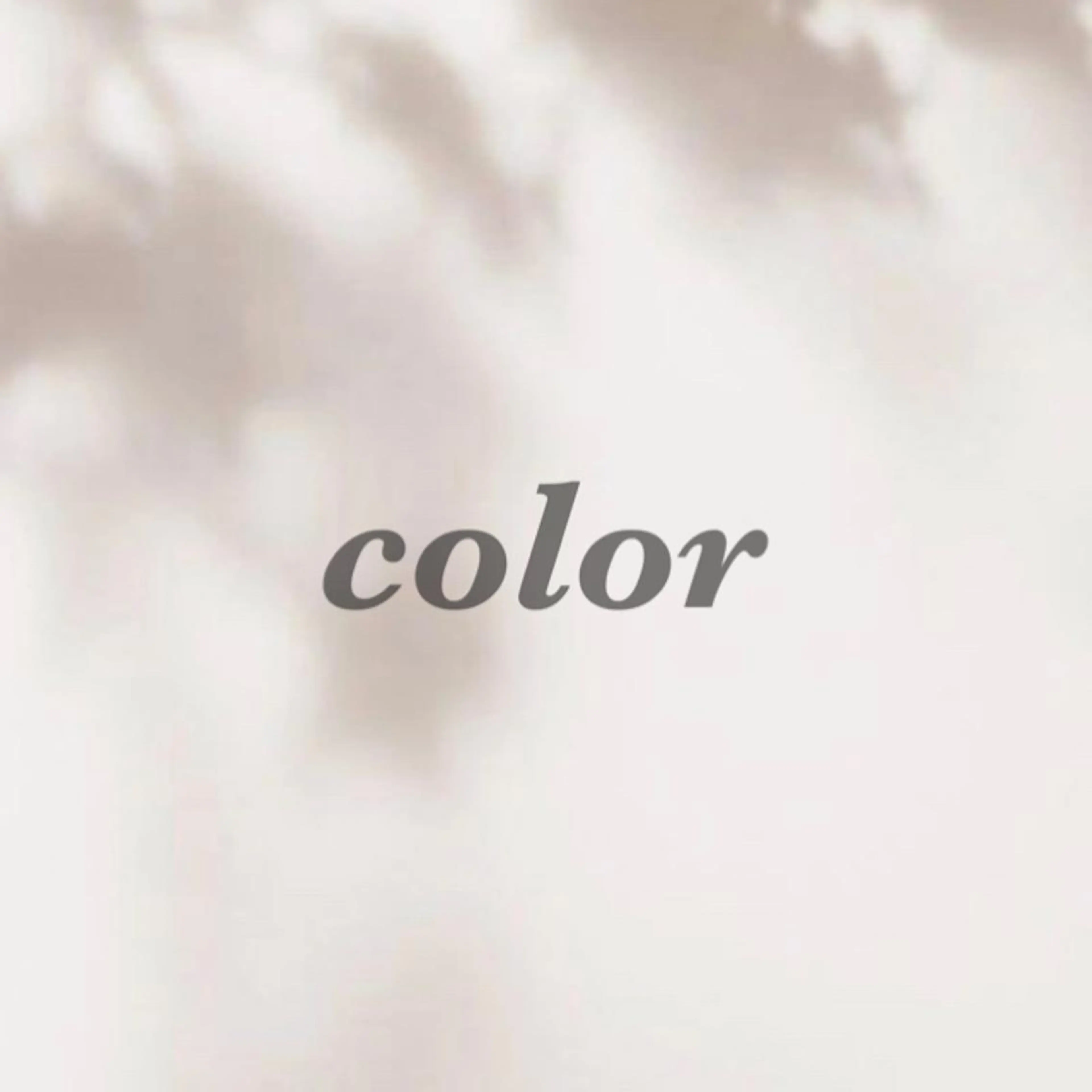 ロング カラー 久力琴音''透明感 カラー''アレンジのヘアスタイル