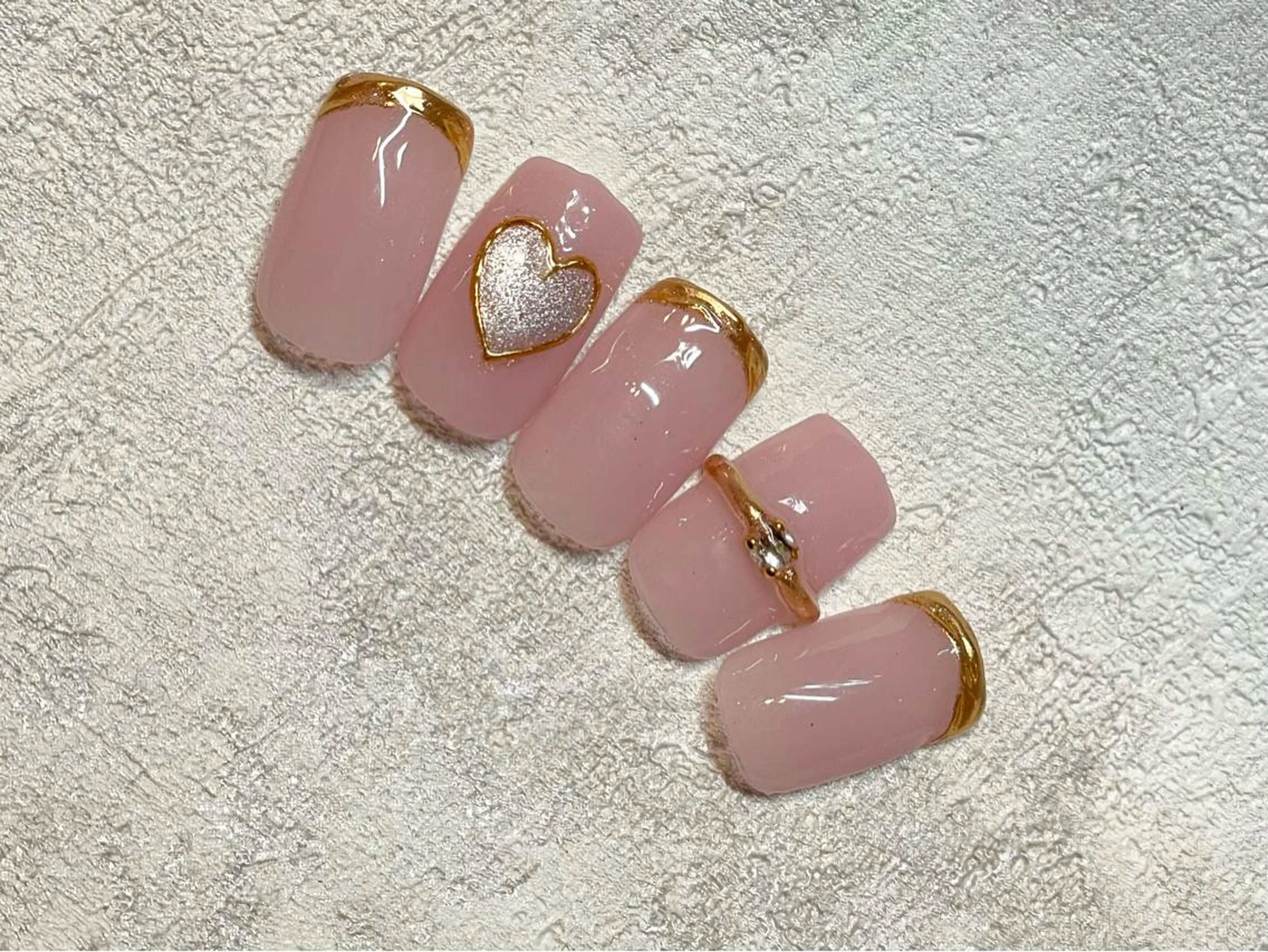 ネイル ハンドネイル Tocowaka マエダのネイルデザイン