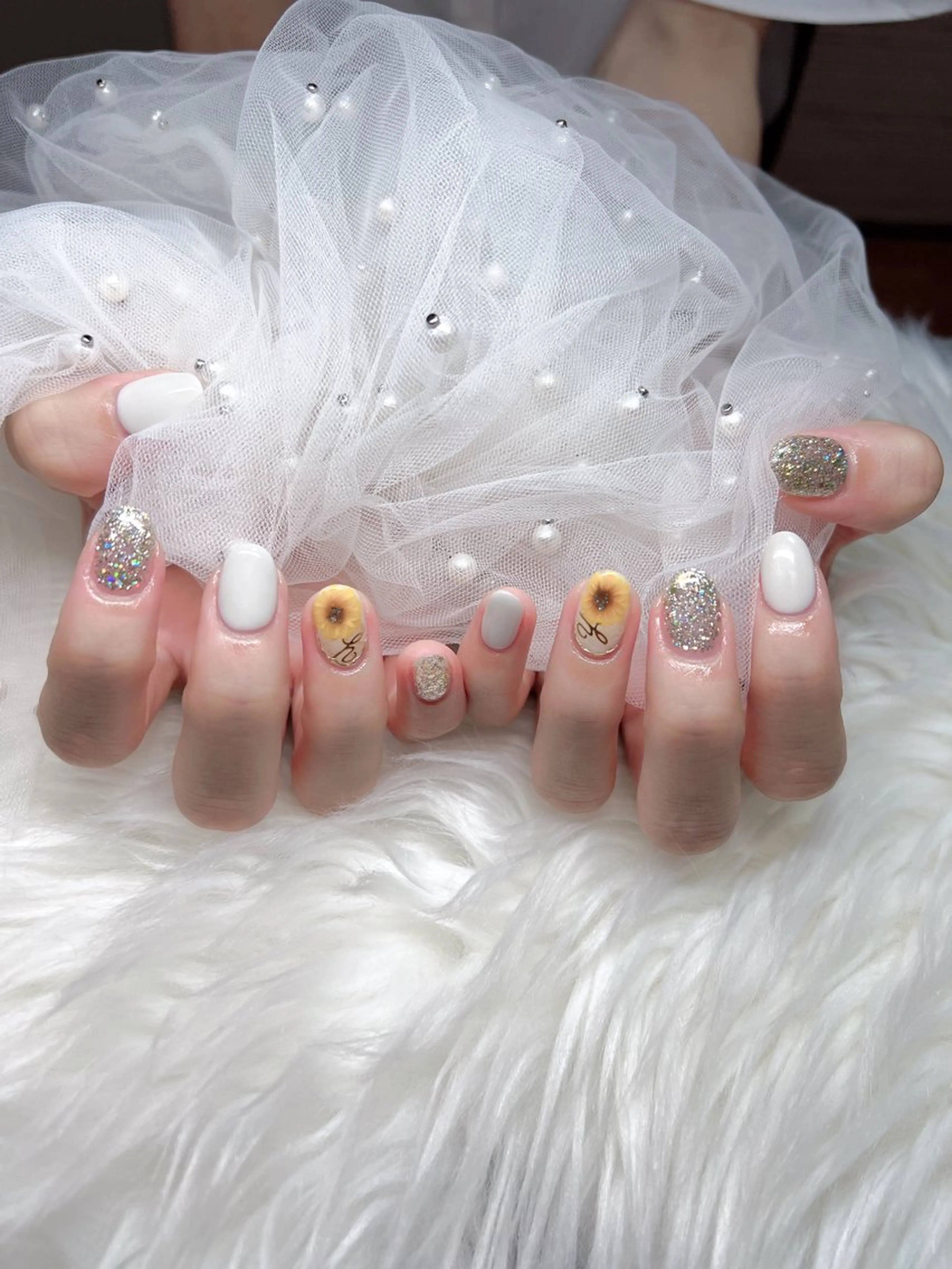 ネイル MK ネイルサロンのネイルデザイン