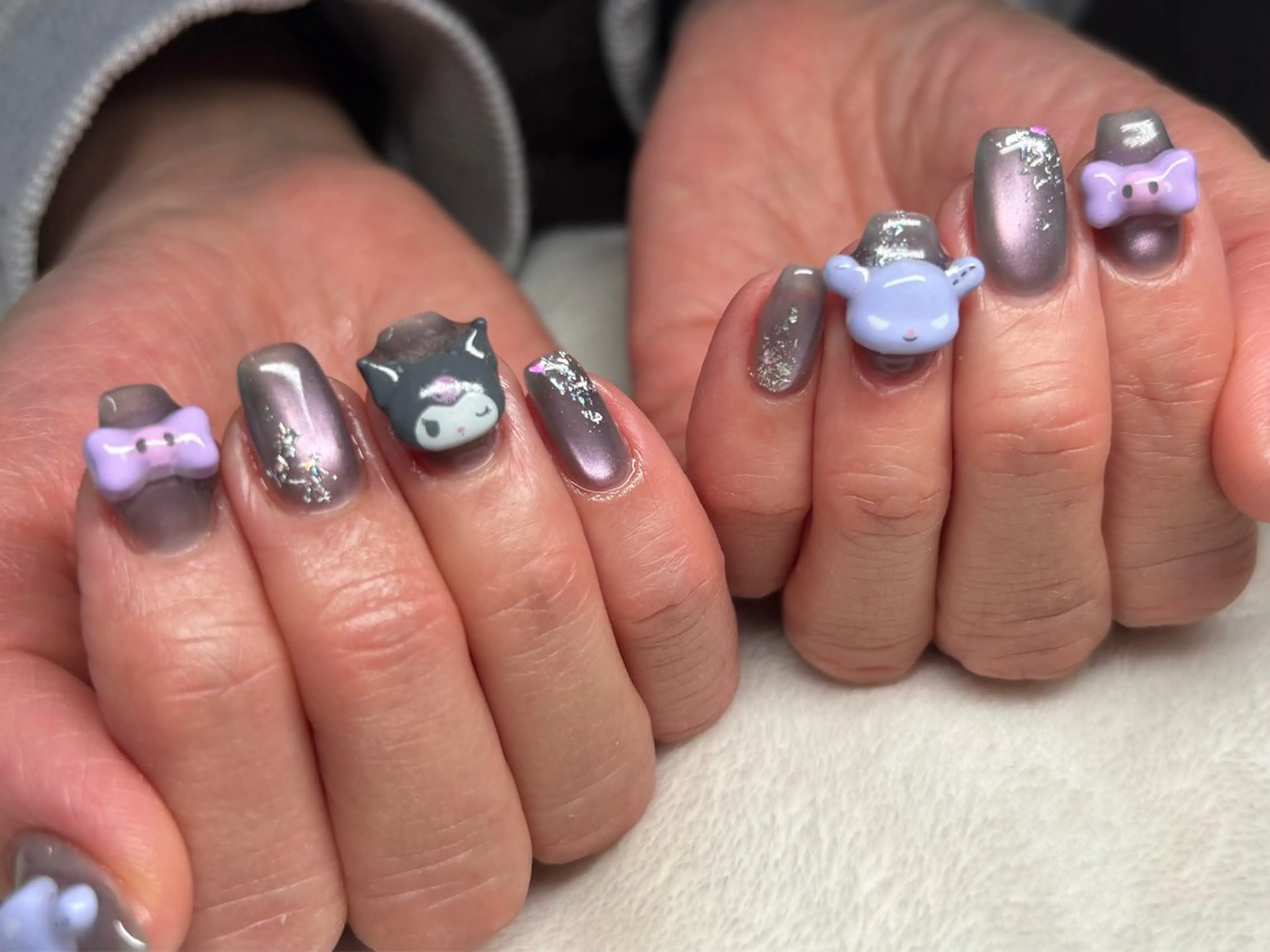 ネイル ハンドネイル 💅Perfect Wink RUI🌈のネイルデザイン