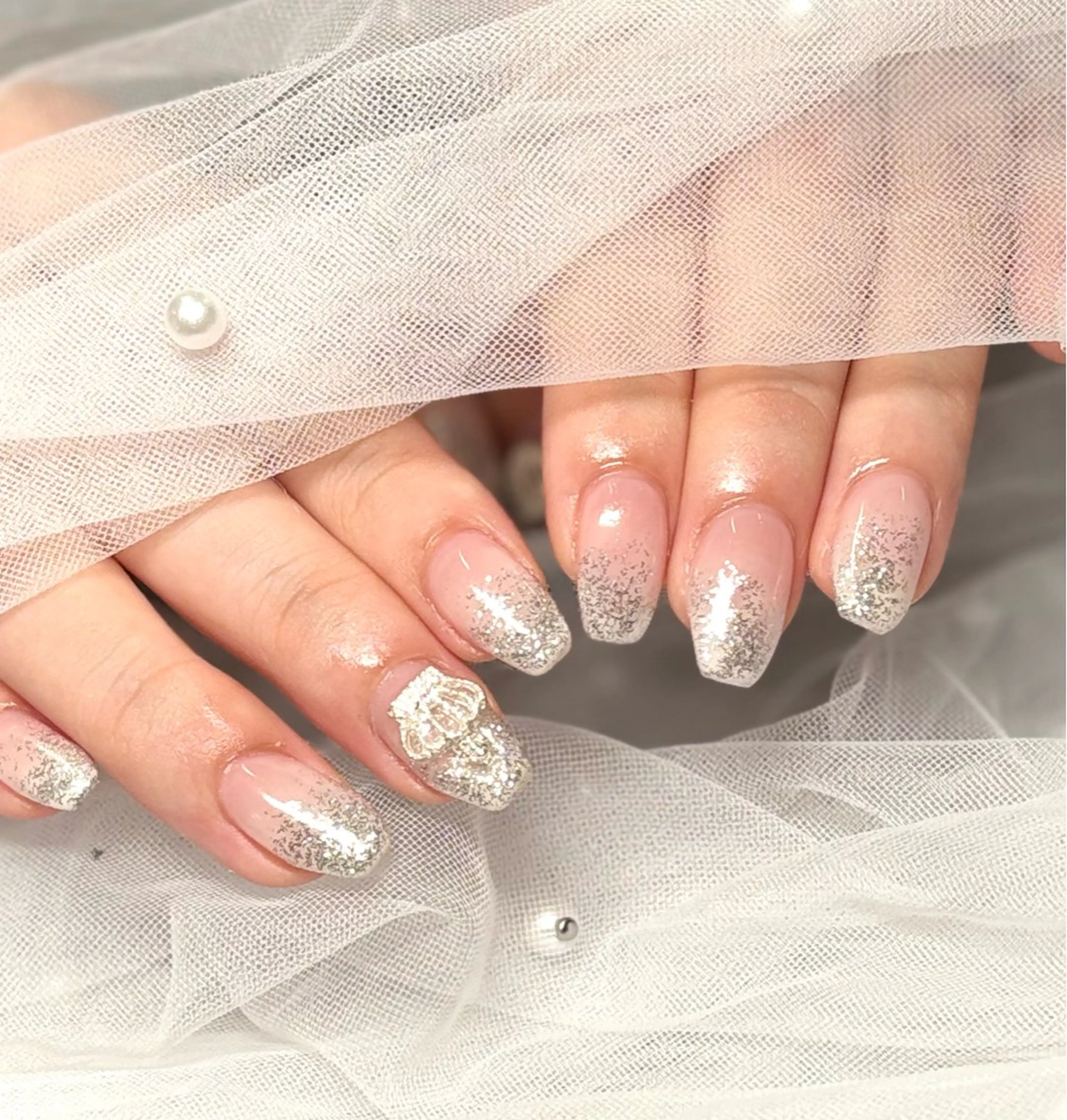 ネイル Lien miのネイルデザイン